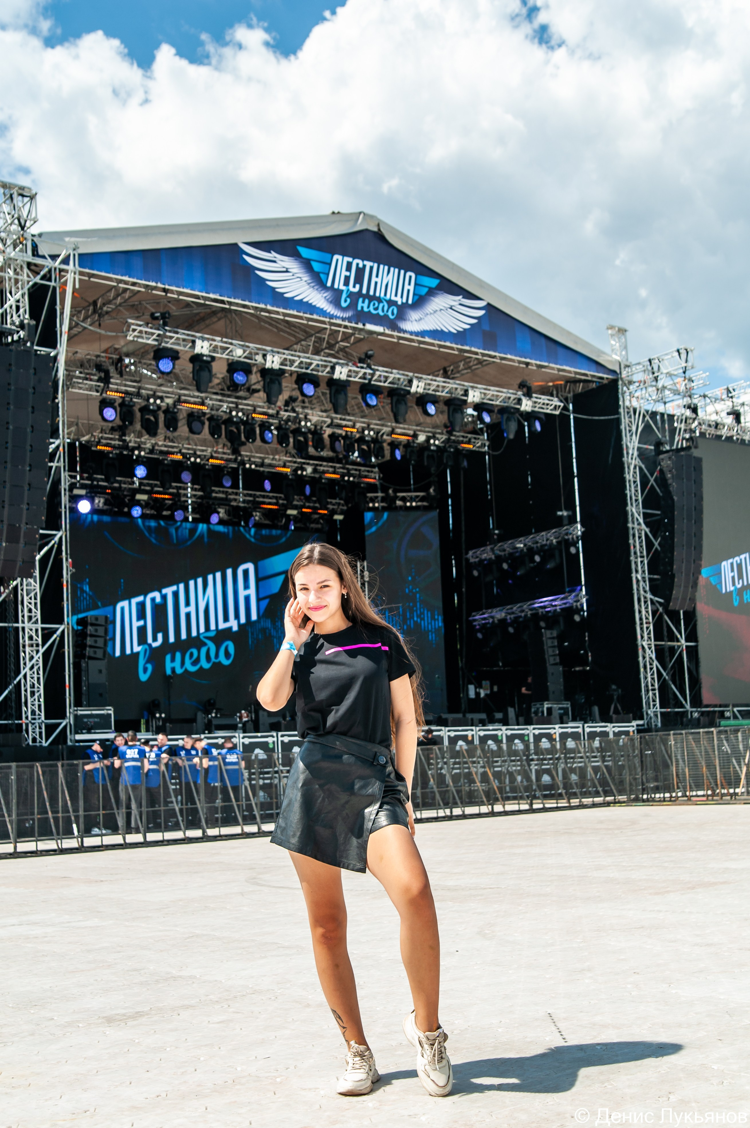 Лестница в Небо 2024. Свадебный и семейный фотограф Денис Лукьянов в Краснодаре, Краснодарском крае и Республике Крым