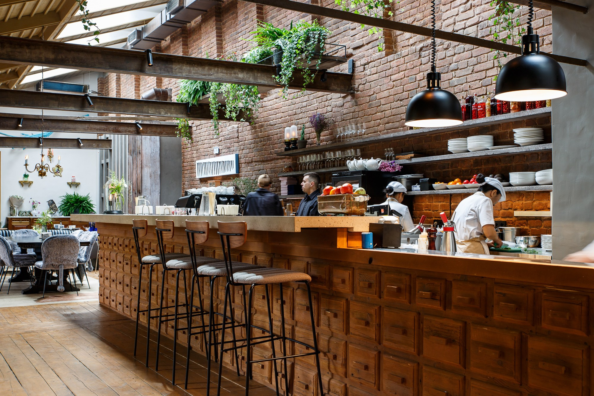 Yauza. Photographer Ksenia Kolesnikova. Interior, Product, and Portrait Photography in Moscow