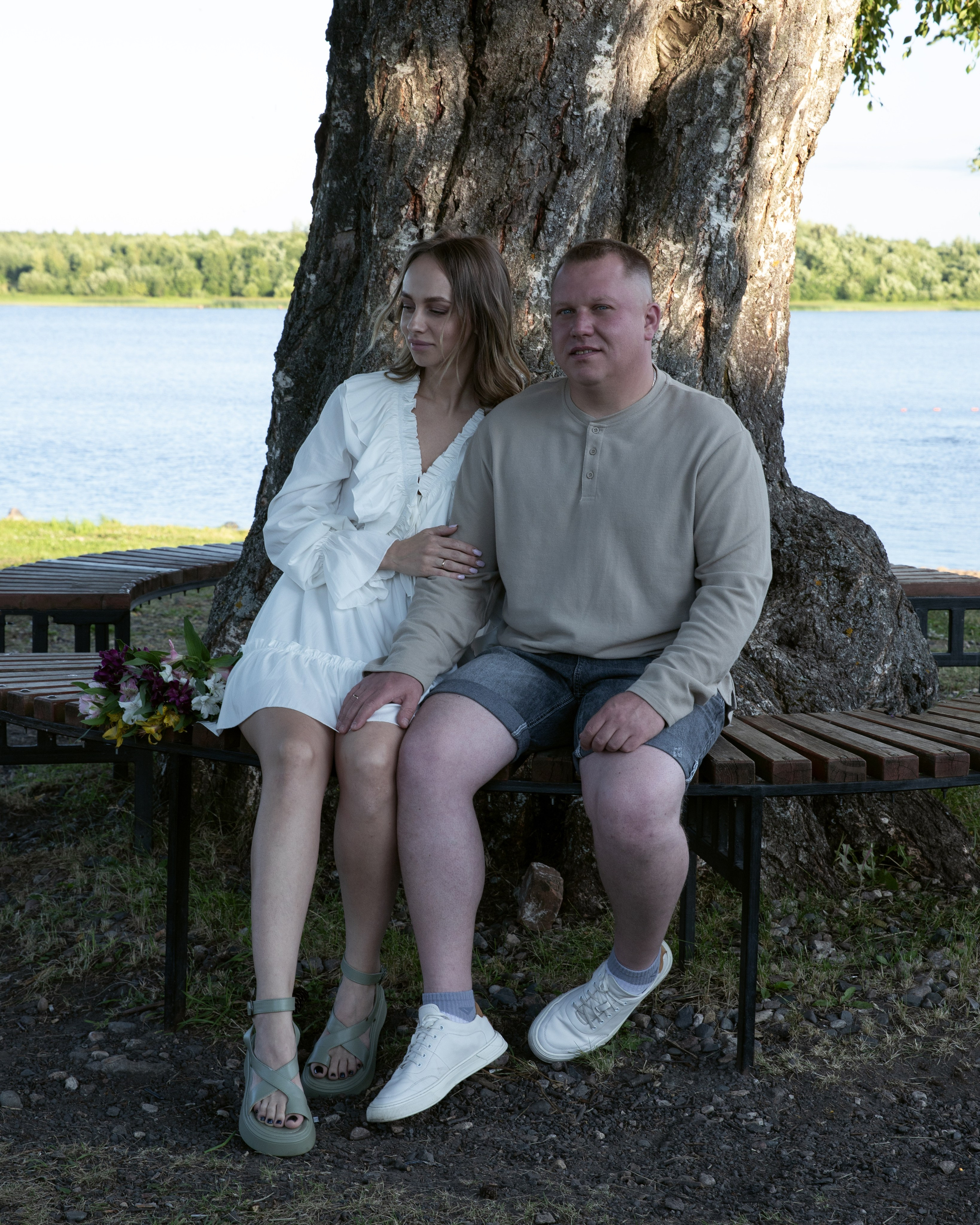 Love story. Фотограф Санкт-Петербург Анастасия Малышкина