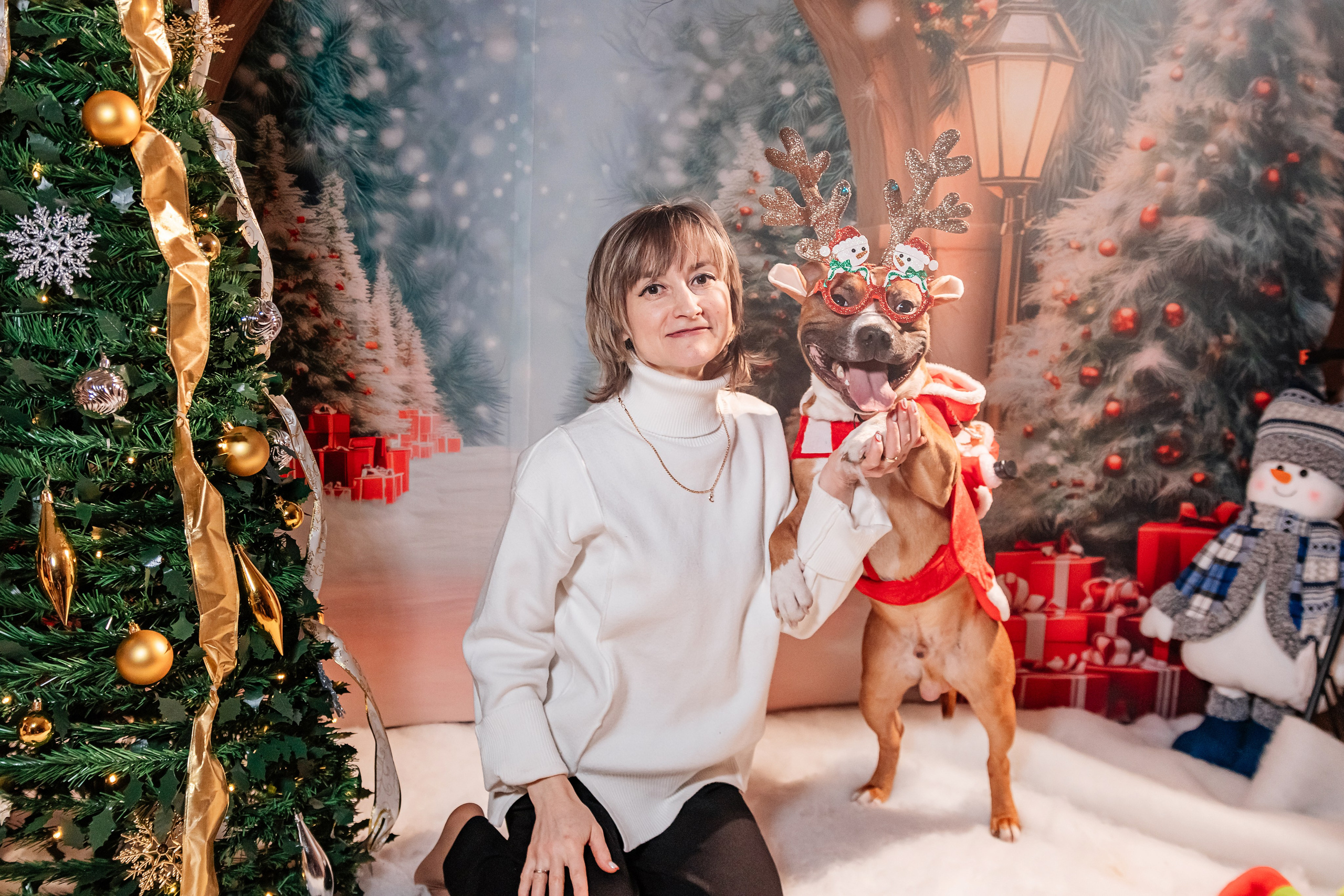 Елена и Ричи. Фотограф Иван Понкратов