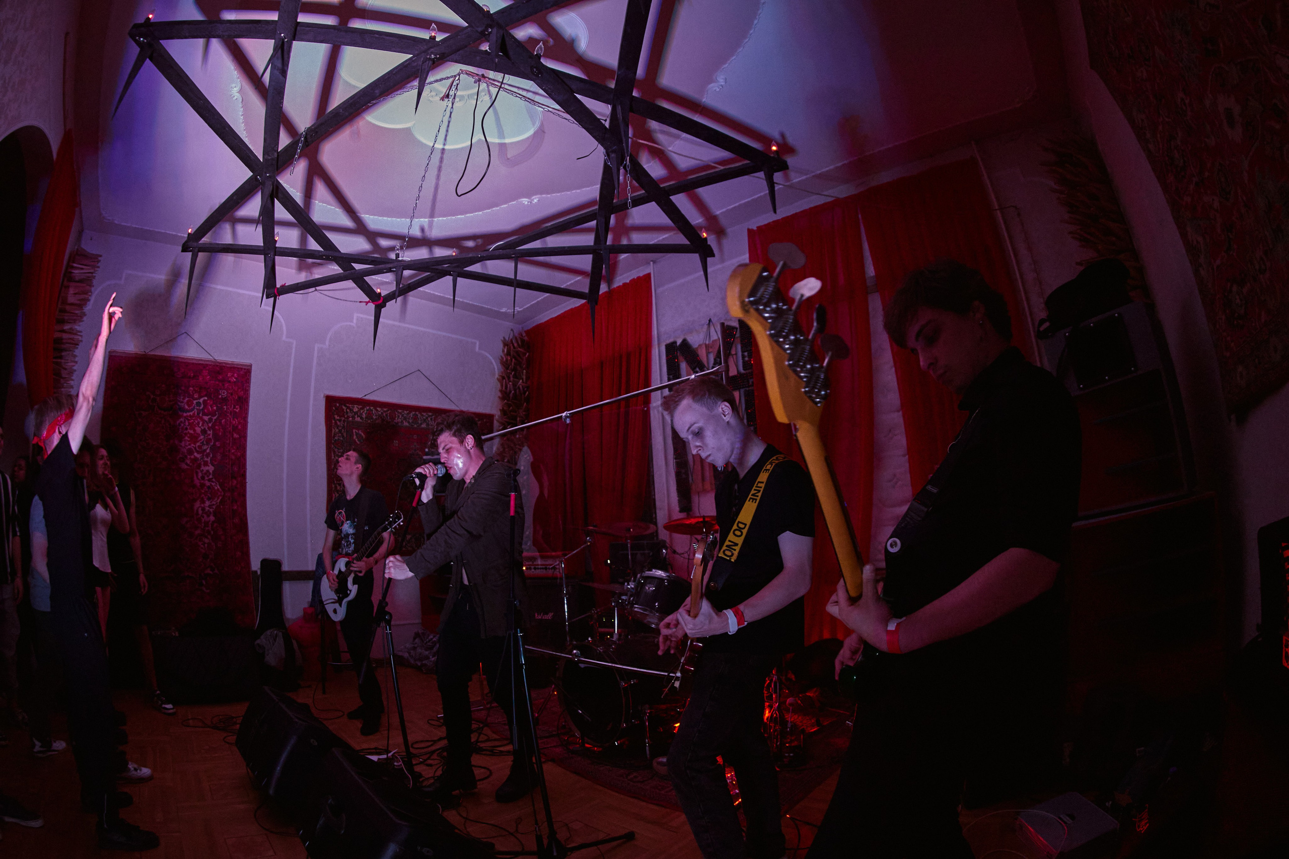 ДК218. Фотограф Юлия Маринина