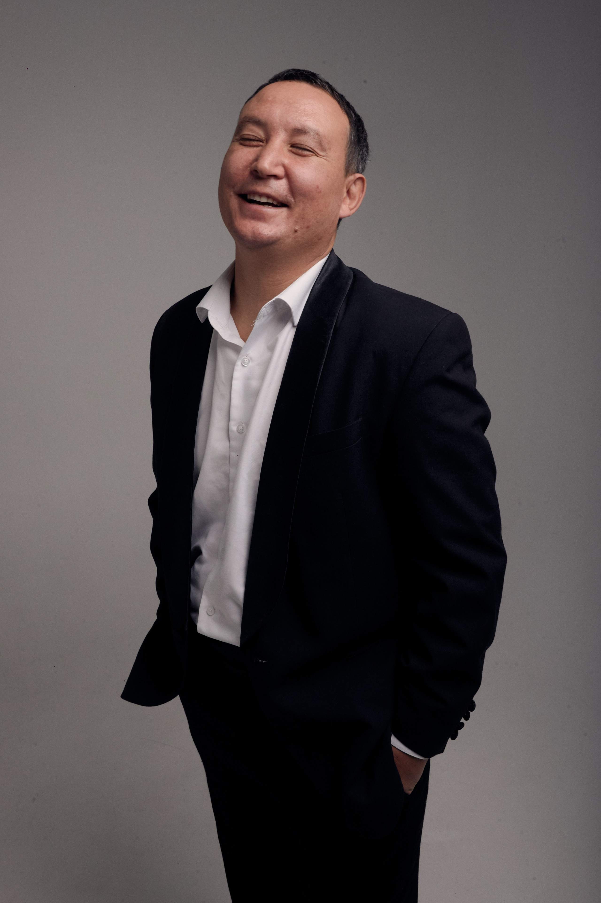 Александр Крюков. Фотограф Юлия Маринина