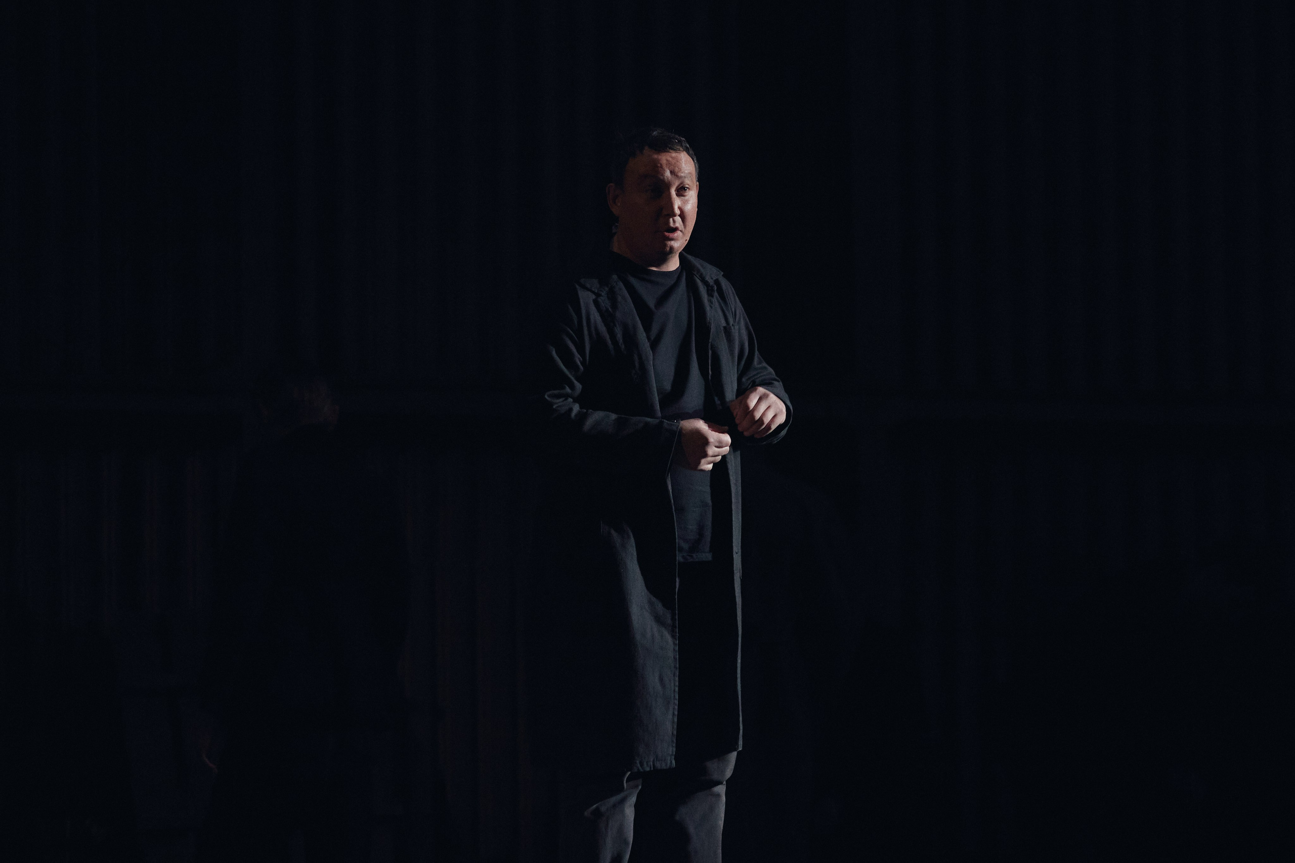 Записки из мертвого дома. Фотограф Юлия Маринина