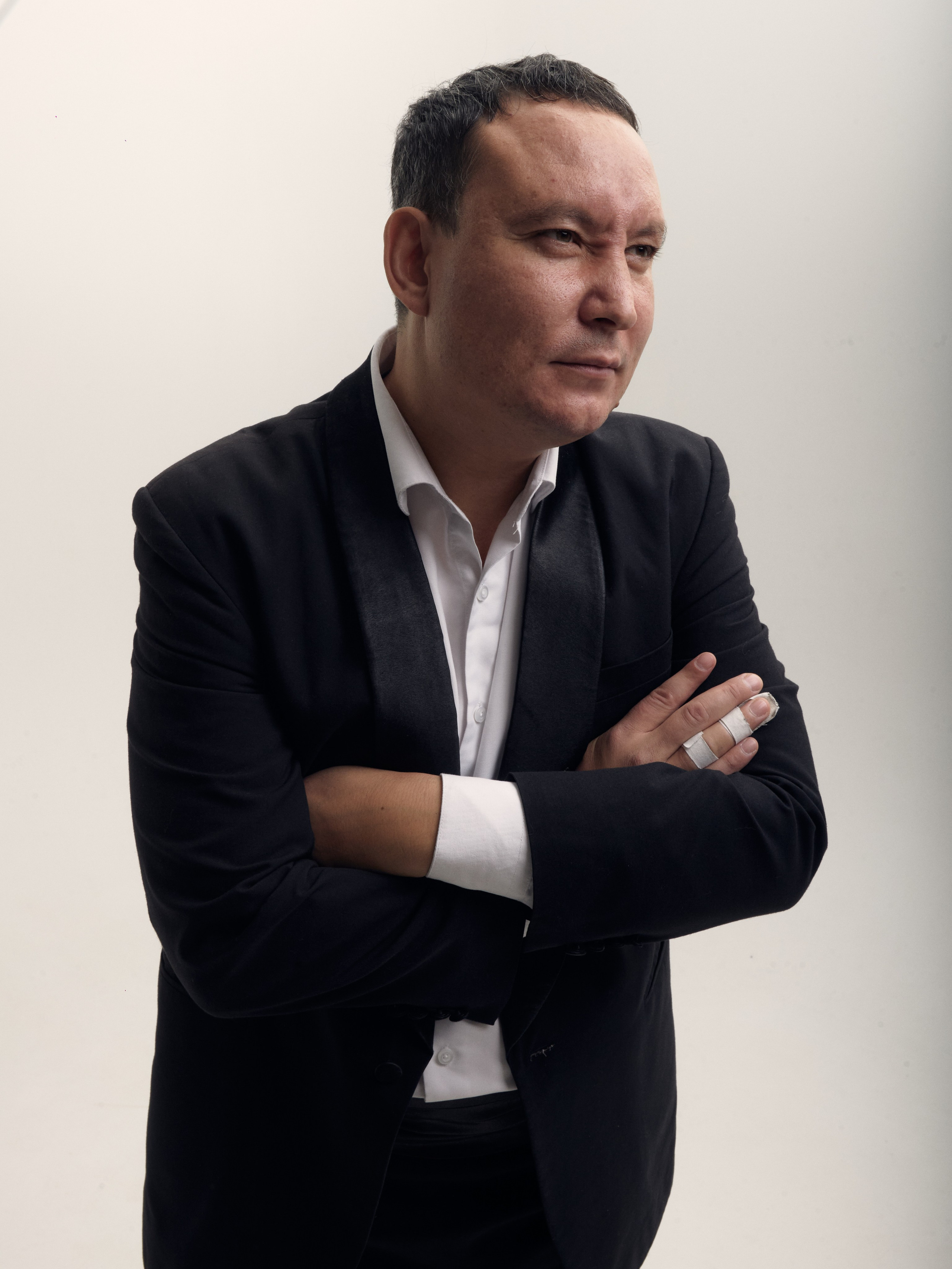 Александр Крюков. Фотограф Юлия Маринина