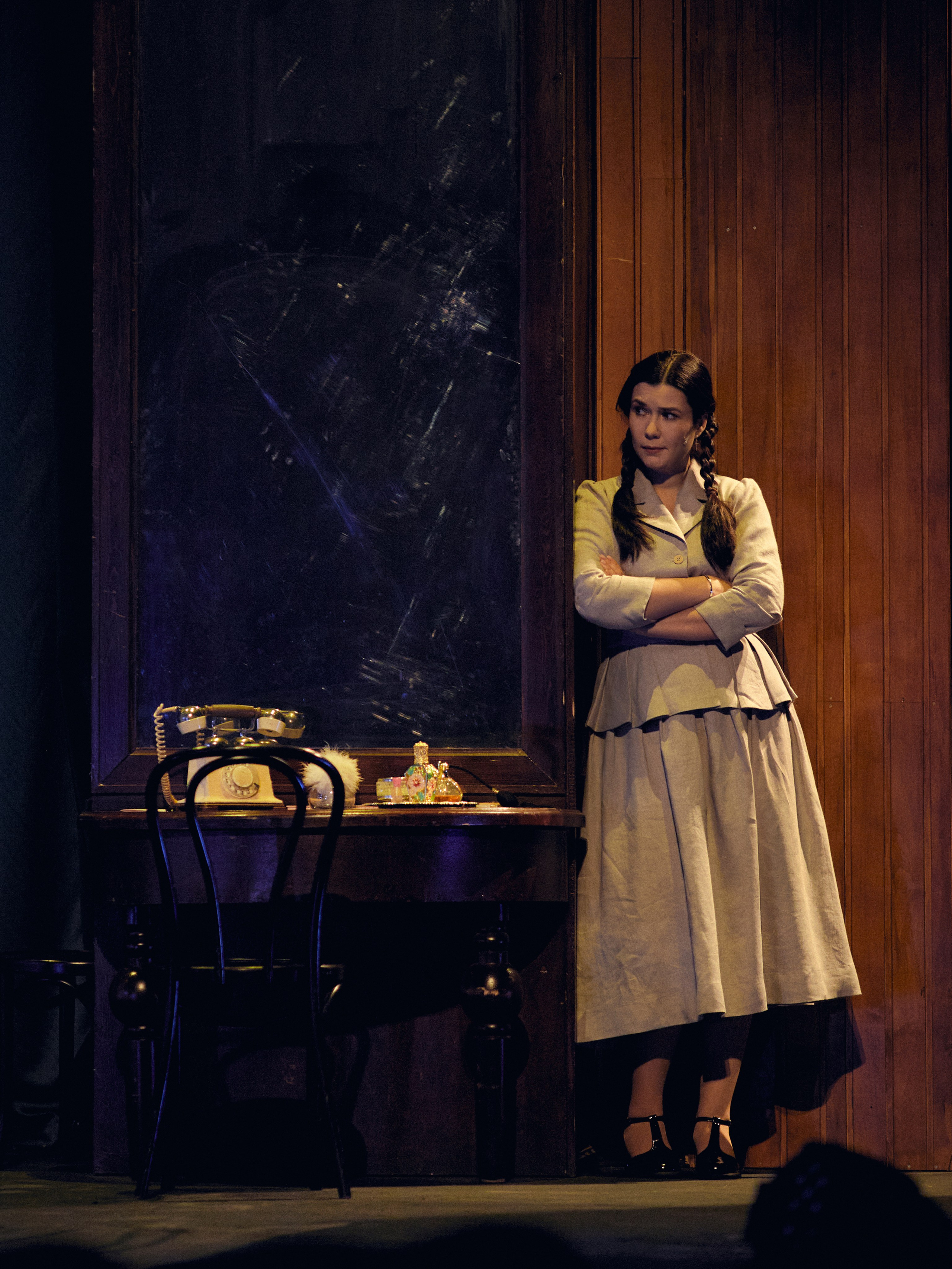 Театр. Фотограф Юлия Маринина