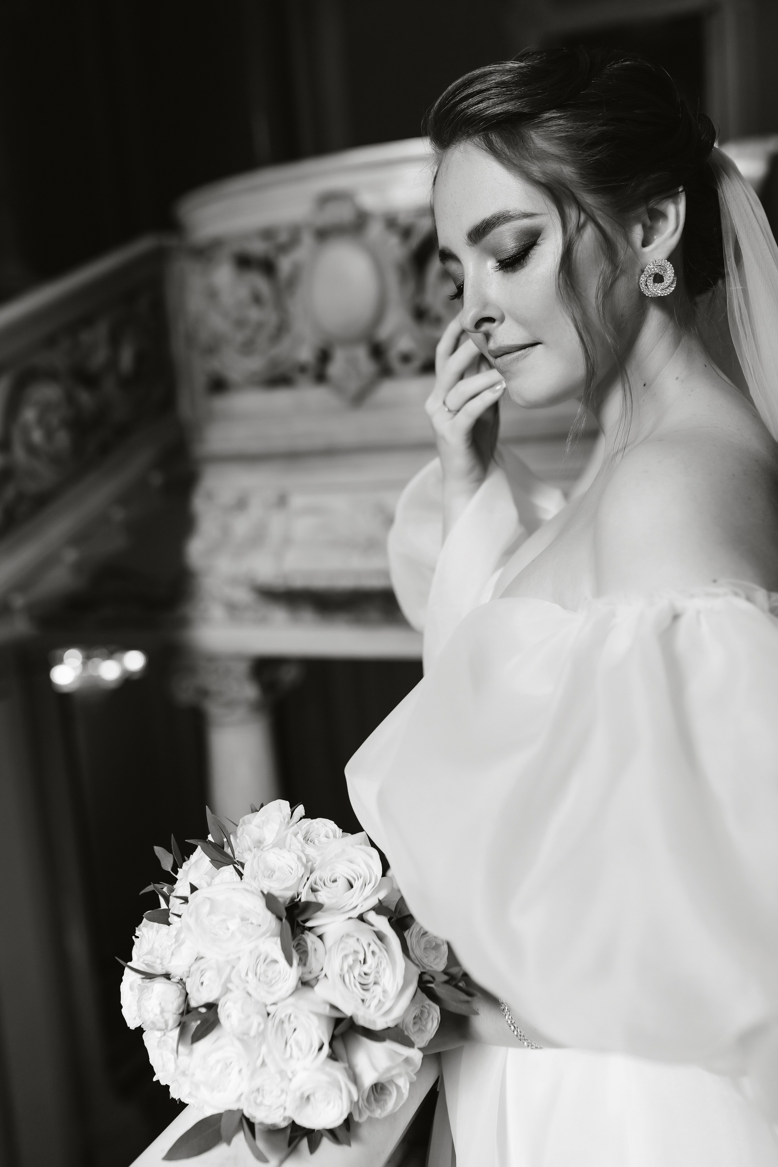 Марк & Кристина. Свадебный и семейный фотограф Санкт-Петербурга Мария Родионова