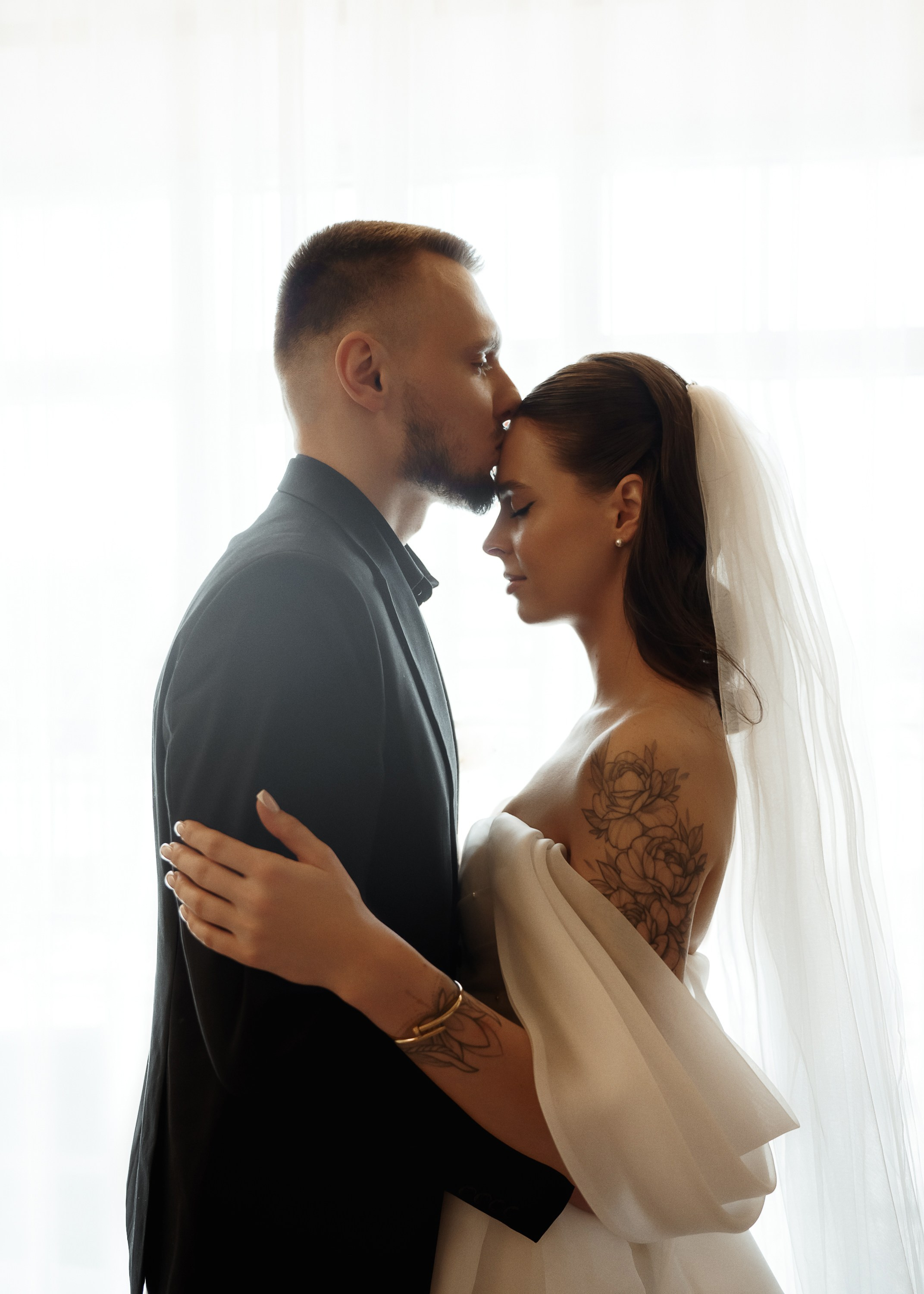 НАТАЛЬЯ И ОЛЕГ. Женский портрет