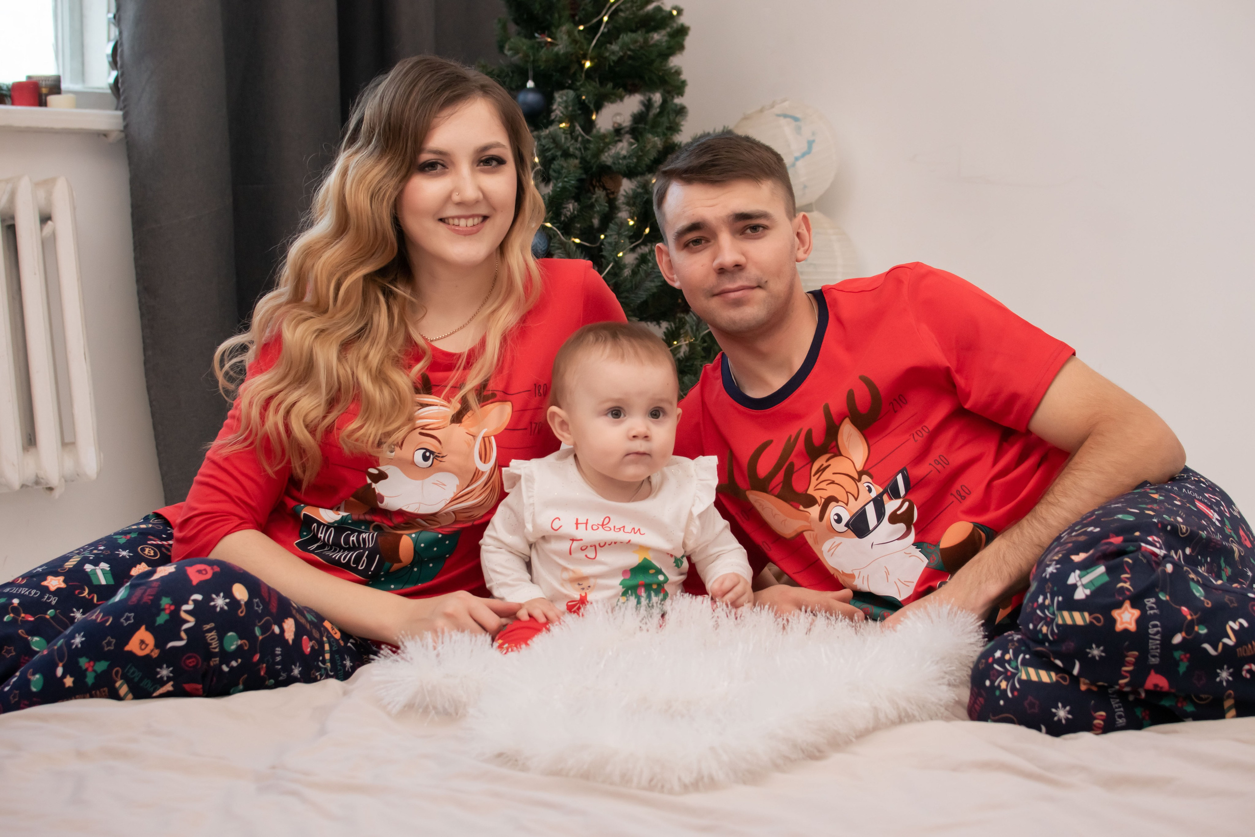 Семейные. Фотограф г. Карталы Гаврушева Елизавета