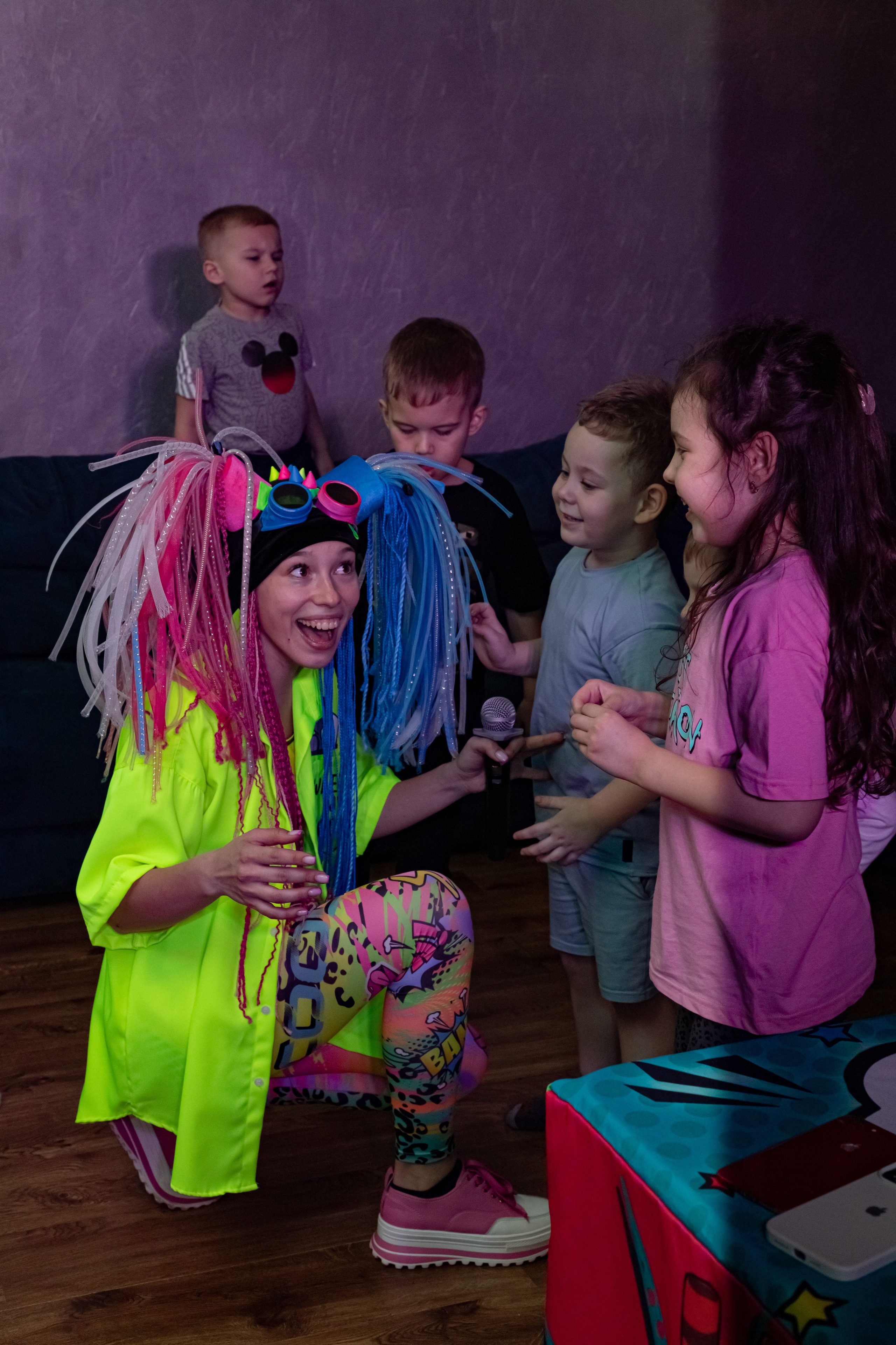 ZAHAR 5 YEAR / BIRTHDAY. Photokarish