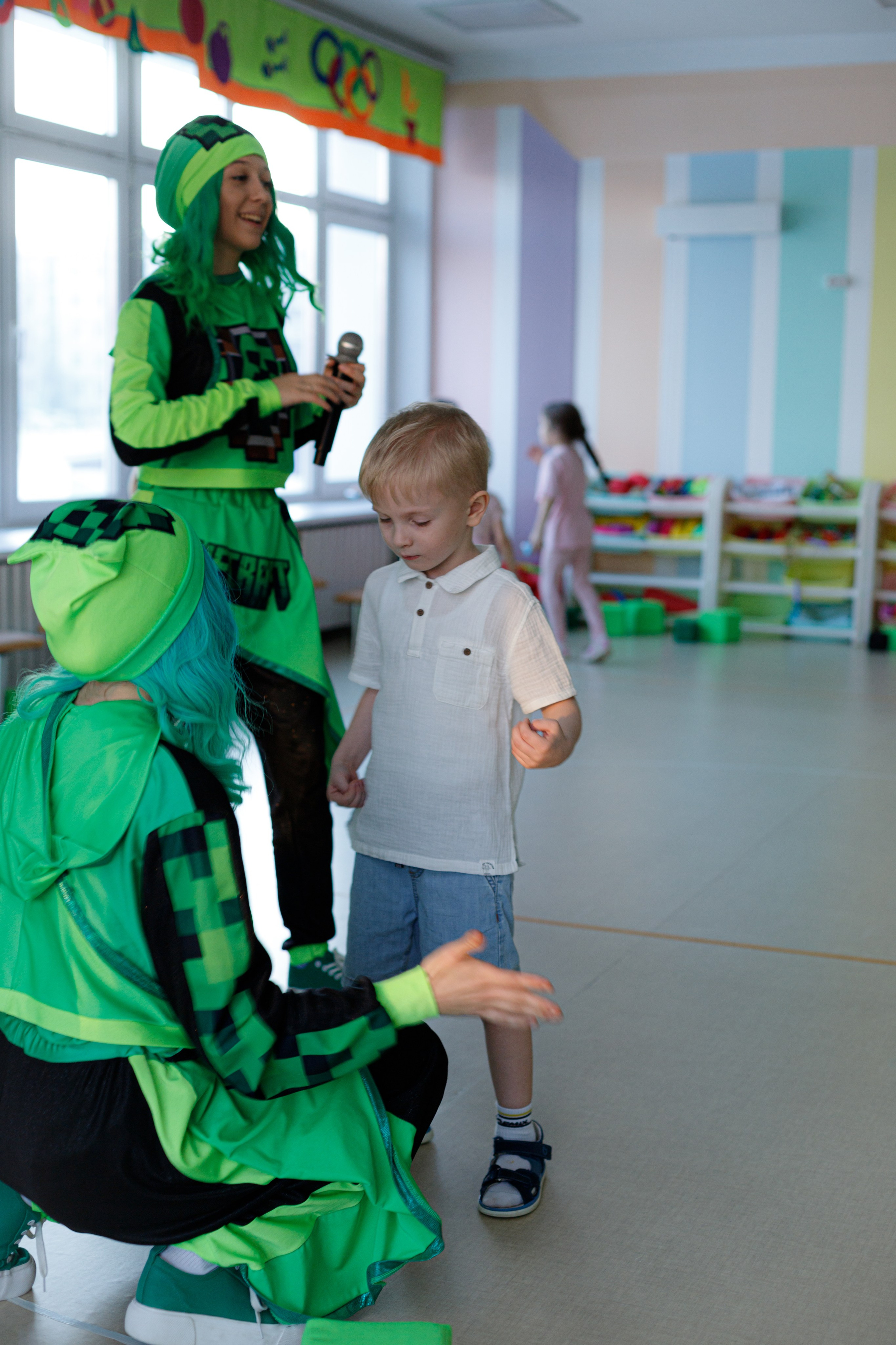 Эмиль / 6 years birthday. Photokarish