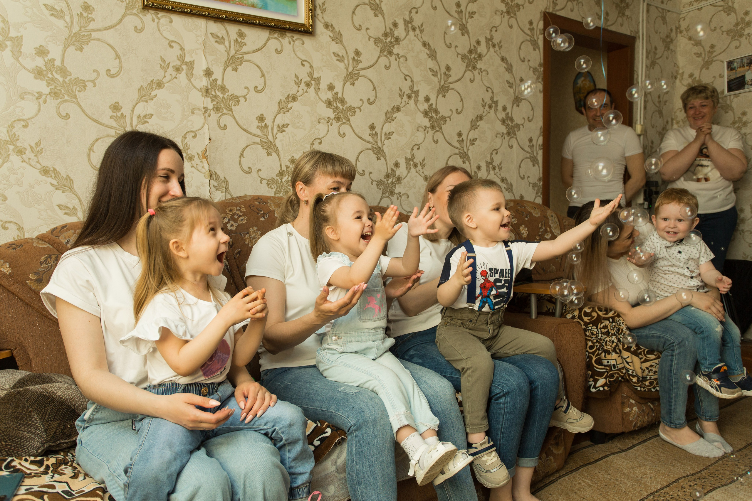 Детские праздники. Фотограф Южно-Сахалинск