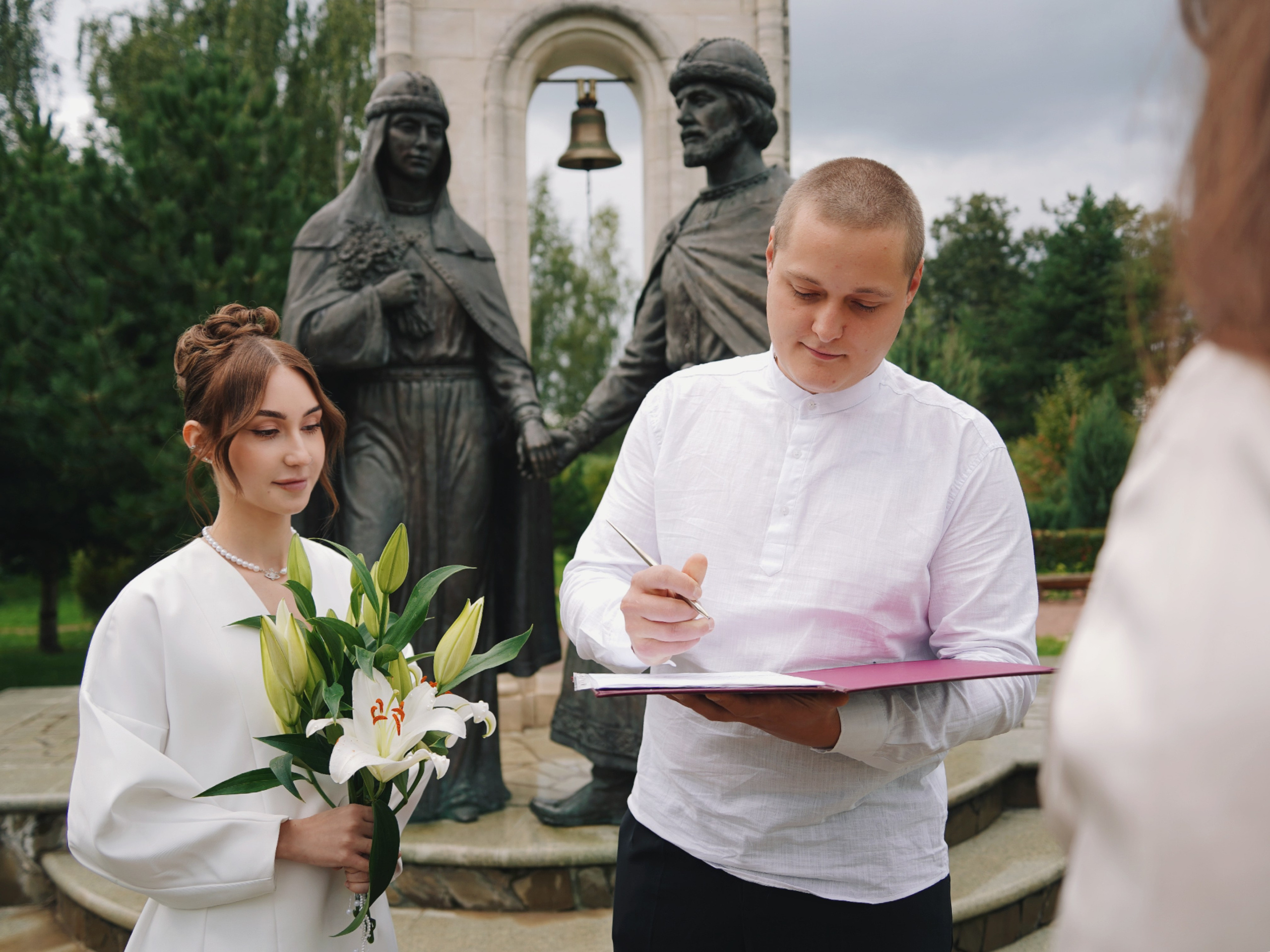 Свадебное. Событийный фотограф Анна Курникова
