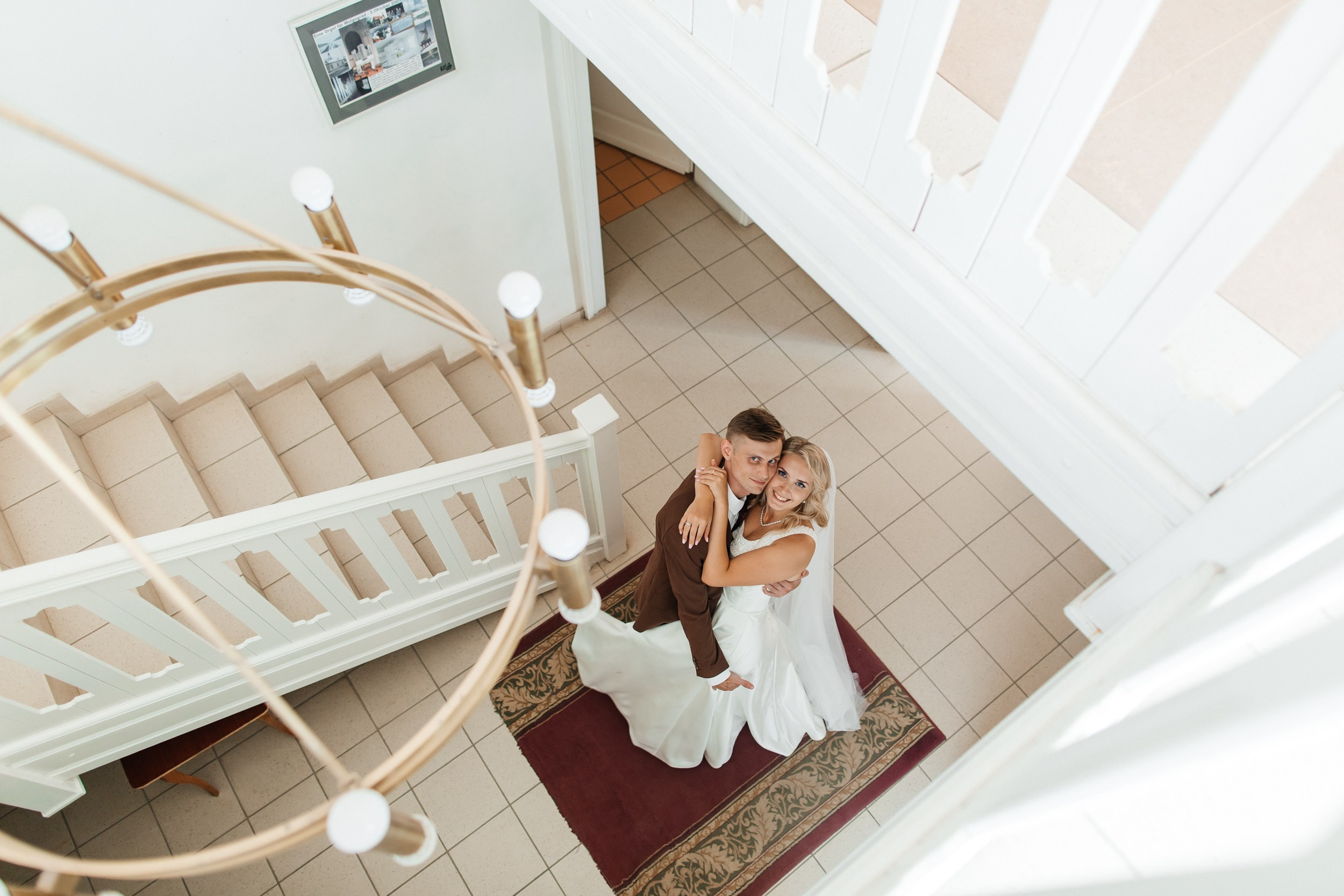 Александр & Елизавета. Свадебный фотограф в Волгограде Максим Кукушкин