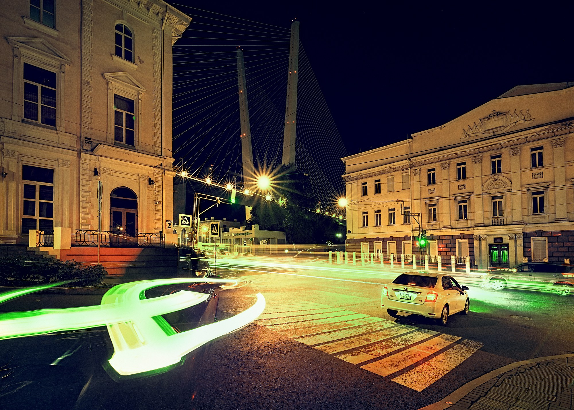 Уличная фотография. Андрей Кровлин — фотограф в Славянке