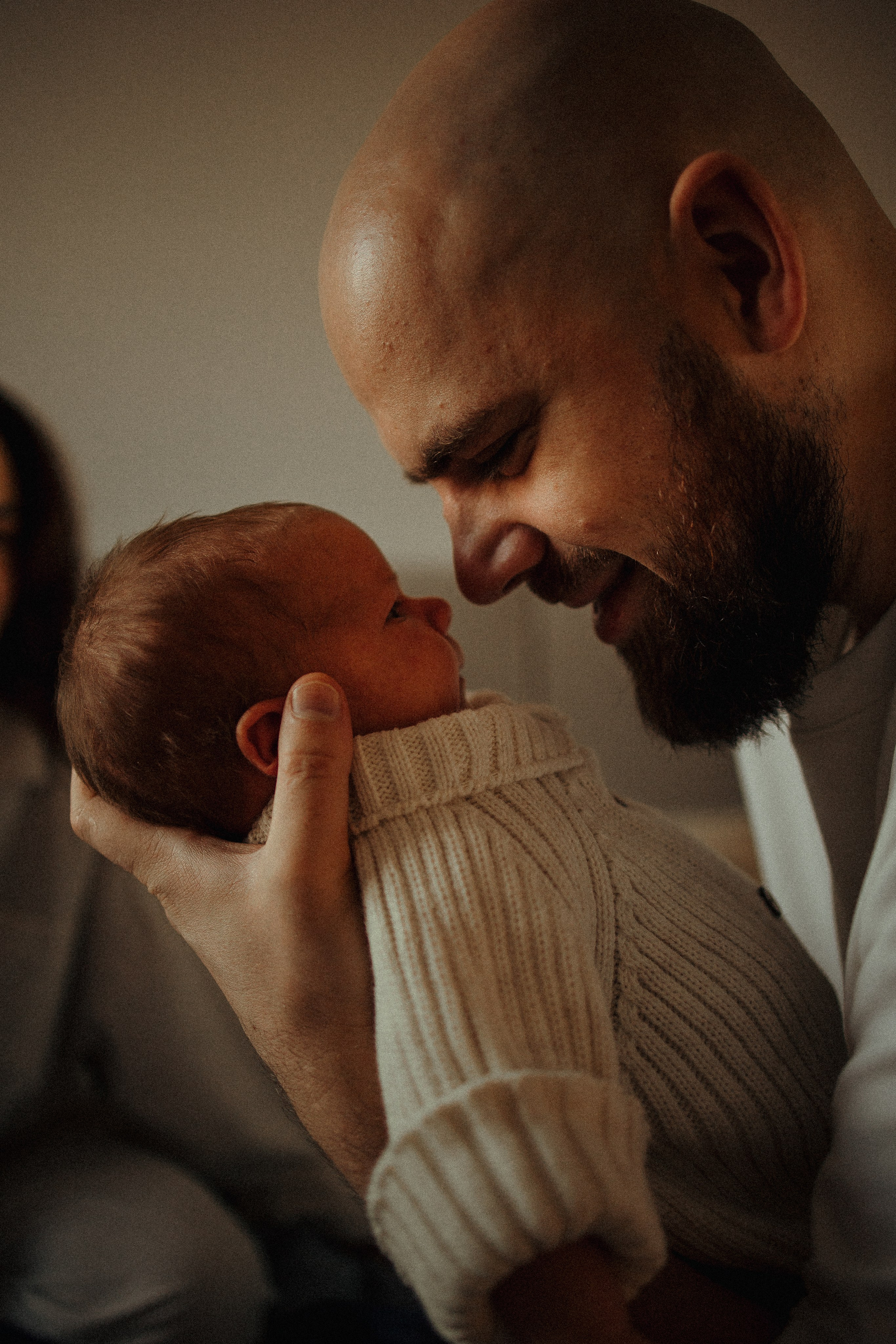 Мишенька 1 месяц. Семейный и Свадебный фотограф в Санкт-Петербурге Плохая Екатерина