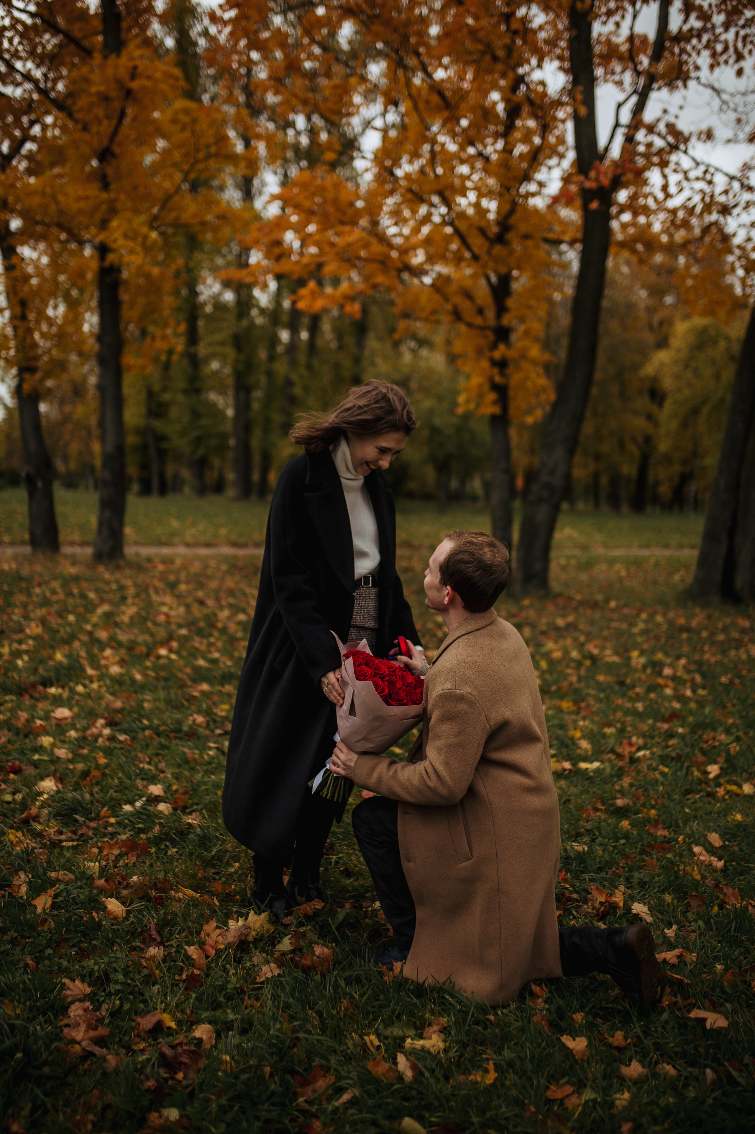 Елена & Роман предложение. Семейный и Свадебный фотограф в Санкт-Петербурге Плохая Екатерина