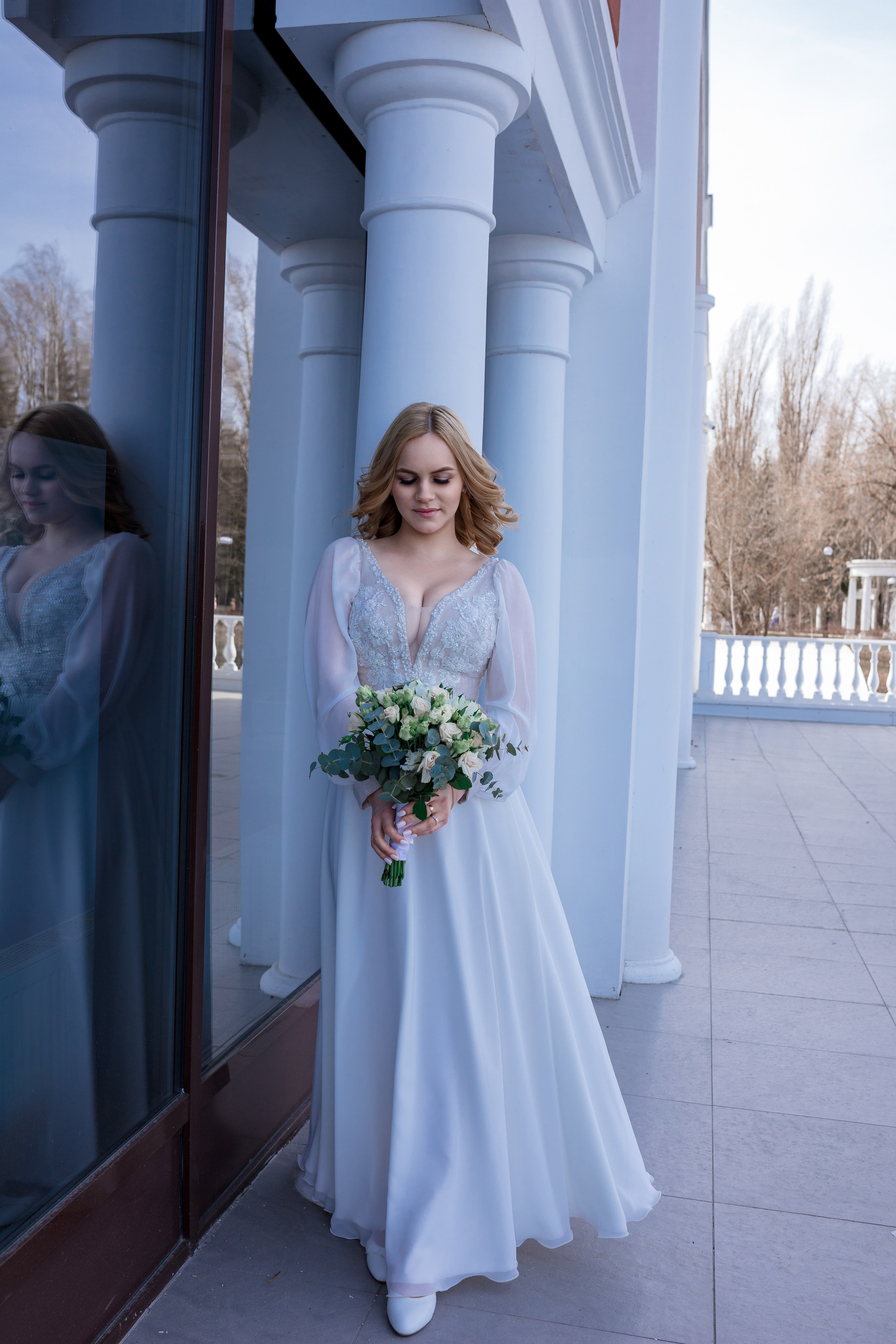 Дмитрий & Екатерина. Свадебный фотограф в Чебоксарах Анастасия Иванова