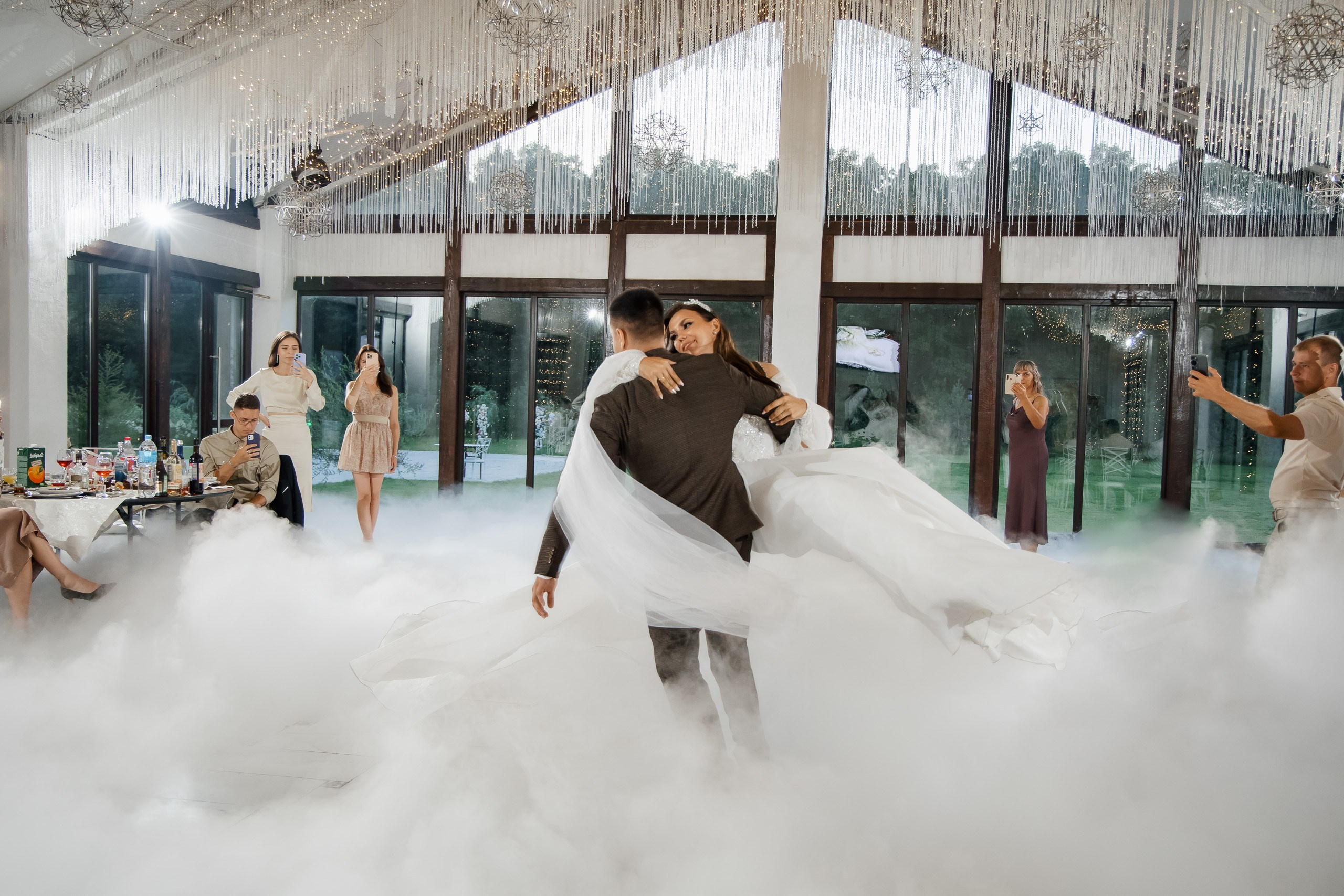Кристина и Александр. Resches garten. Полный день. Свадебный фотограф в Хабаровске