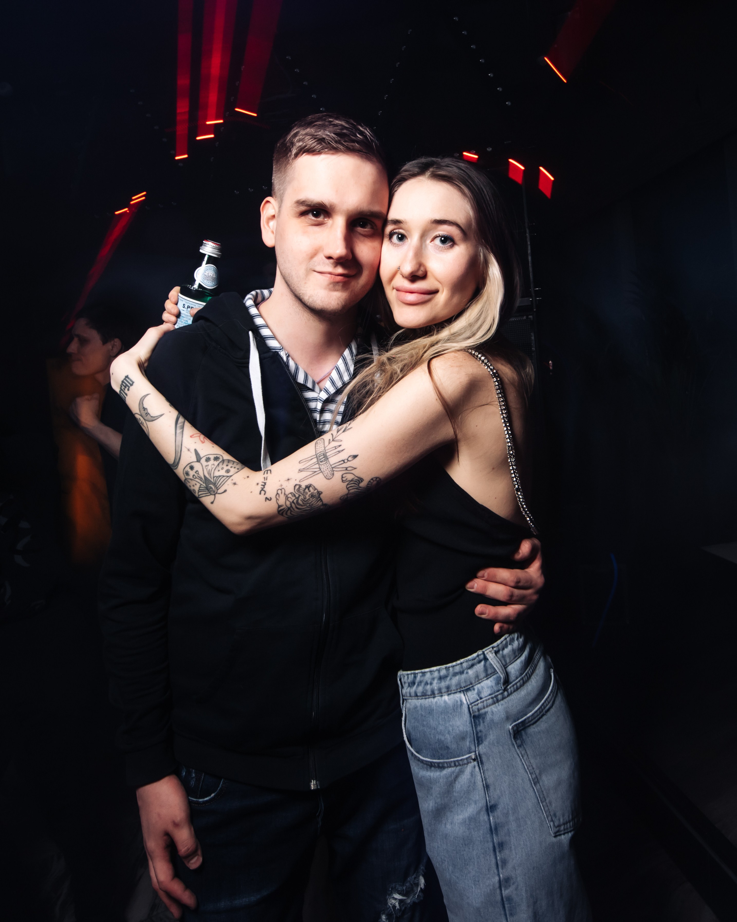 Вечеринка Headliners в клубе Myth Moscow. Фотограф Москва