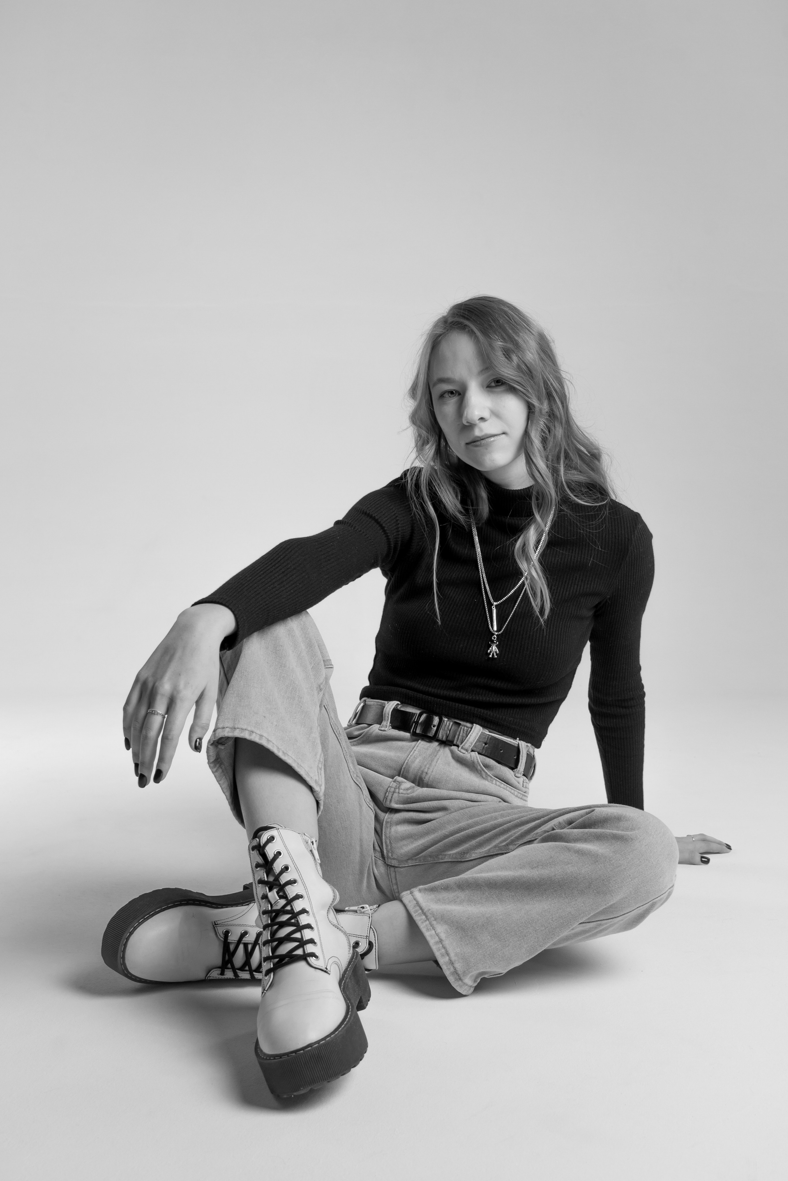 Света. Таргетолог. Фотограф в Санкт-Петербурге Ковалева Елизавета