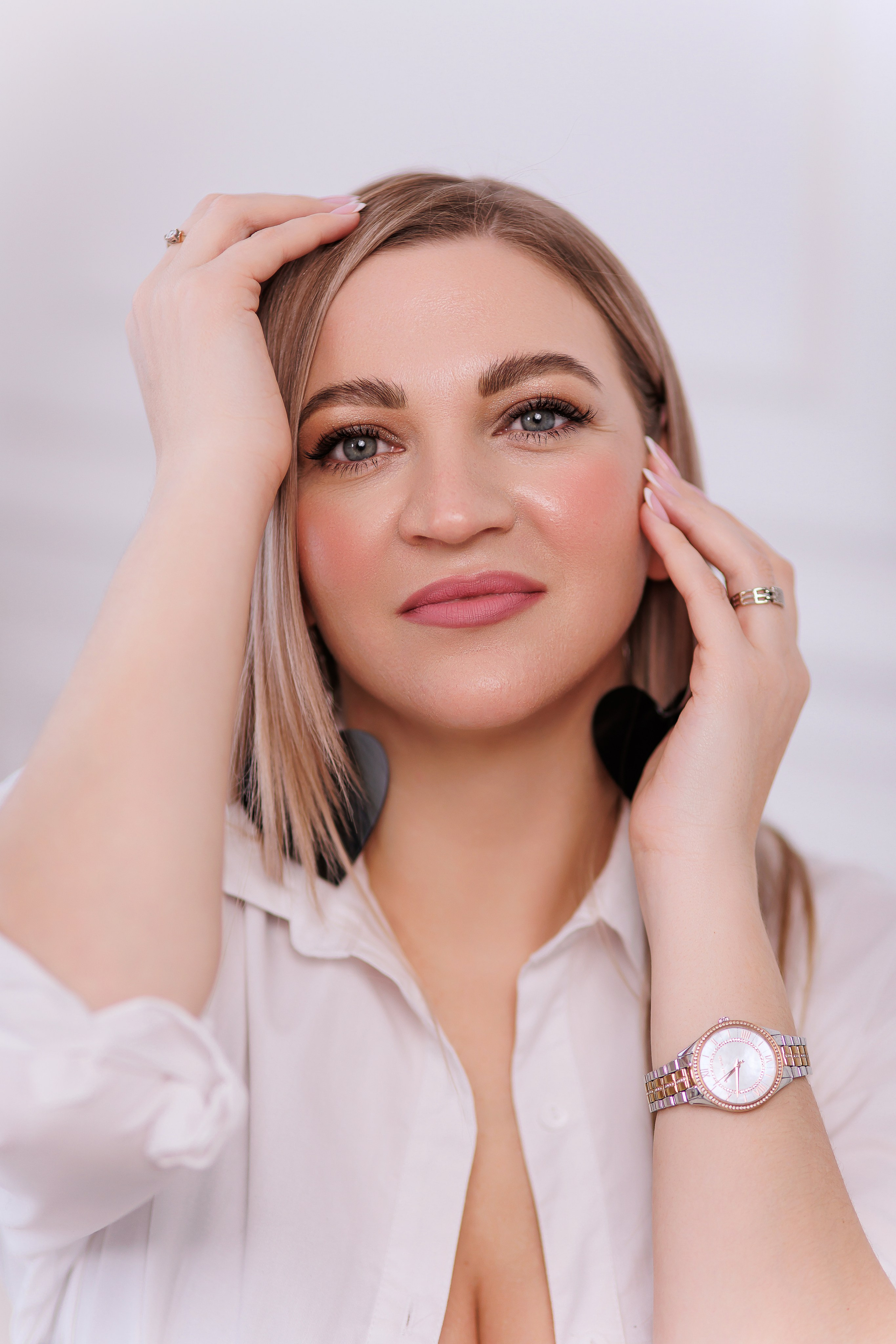 Анастасия. Свадебный фотограф в Омске Яна Савина