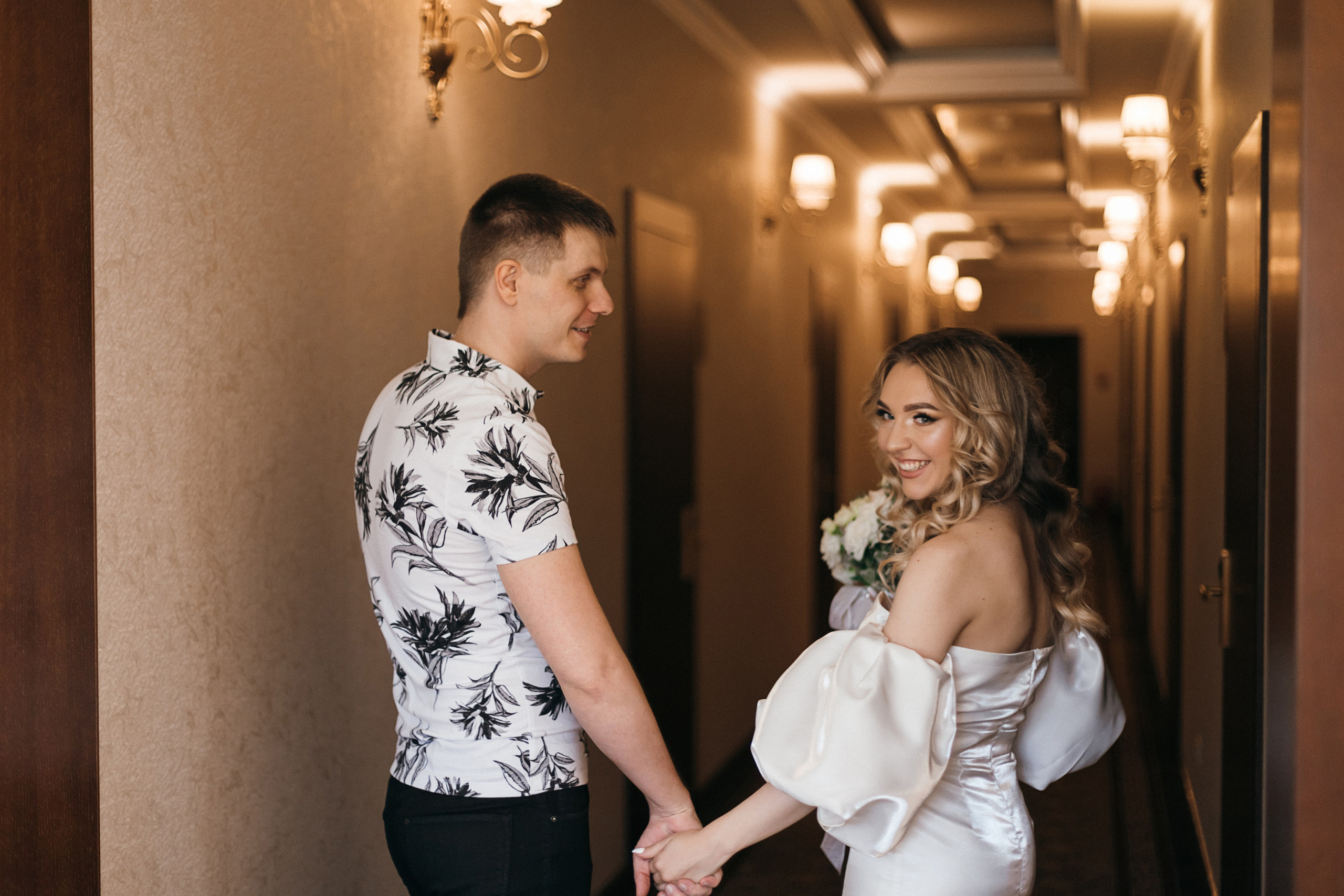 Владимир и Анастасия. Фотограф в Ростове-на-Дону Мария Безменова