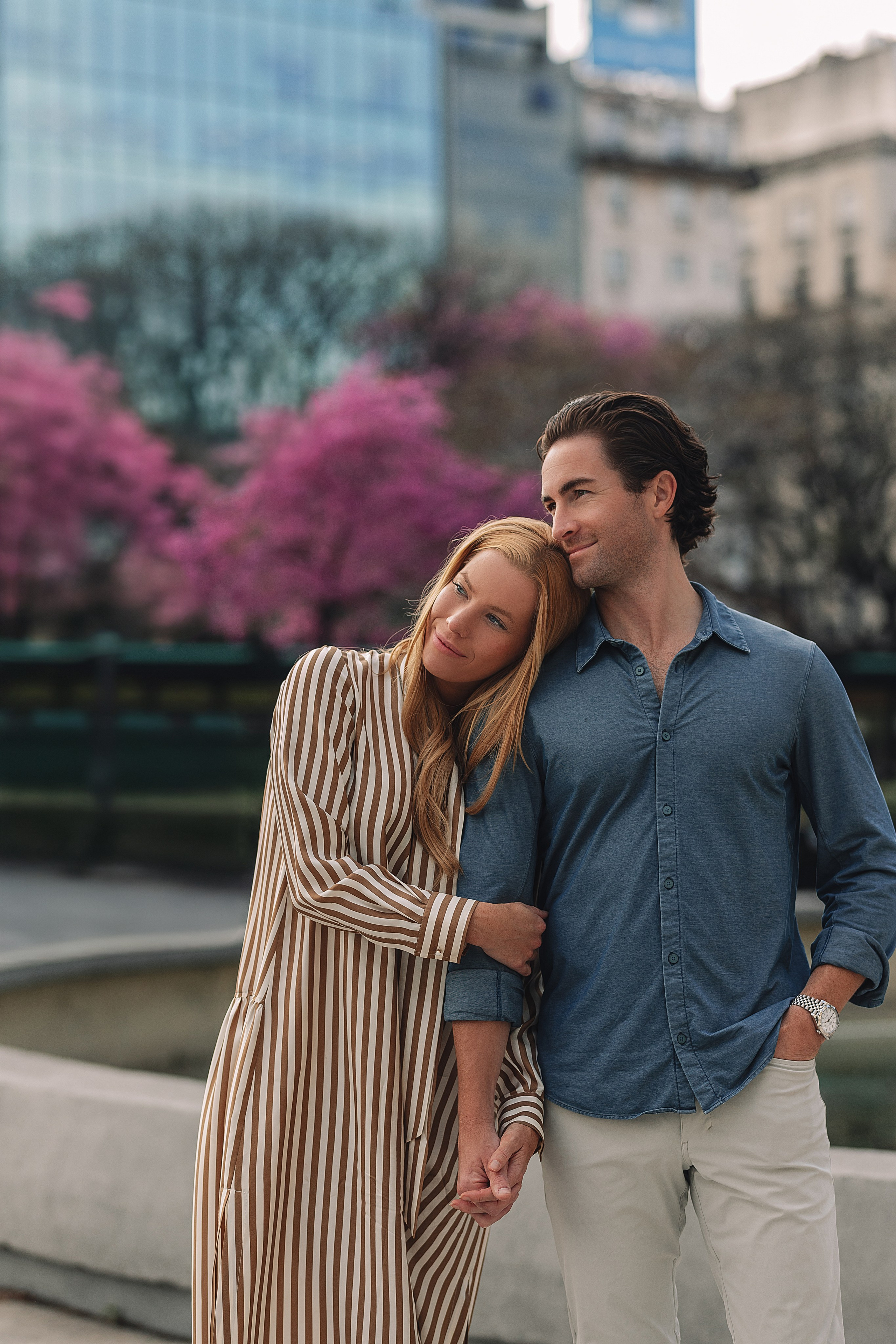 Love-Story. Фотограф в Буэнос-Айресе