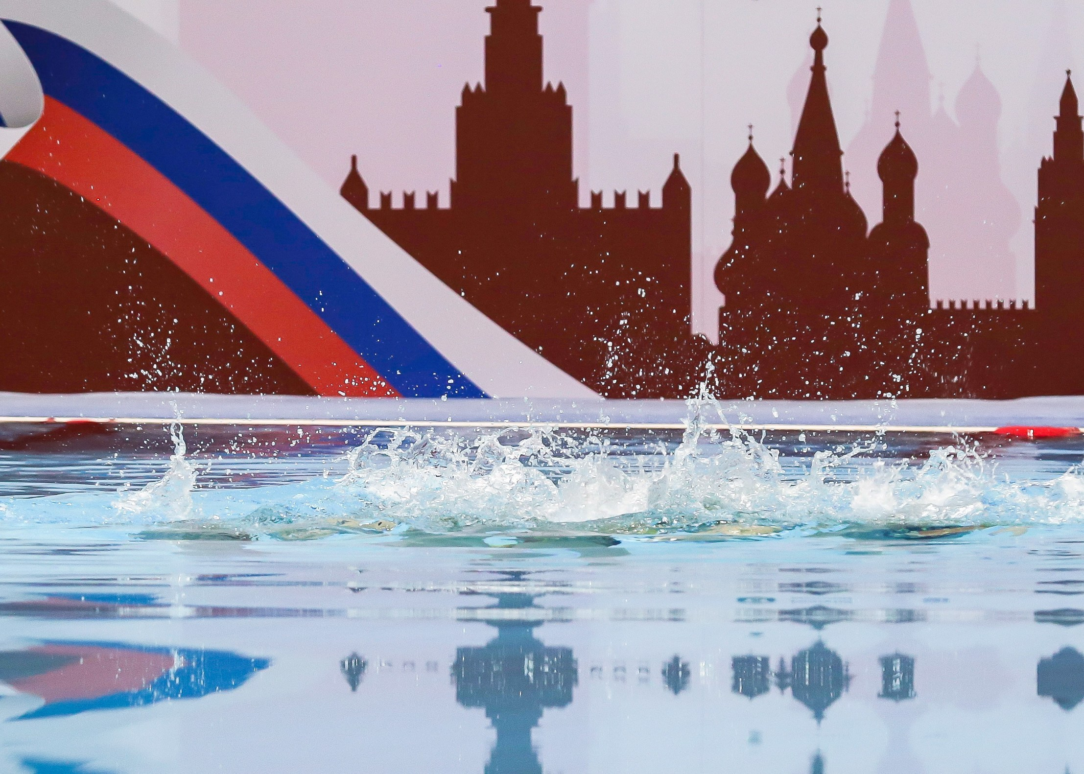 Первенство России по синхронному плаванию. Техническая программа. Группы. Репортажный фотограф в Москве