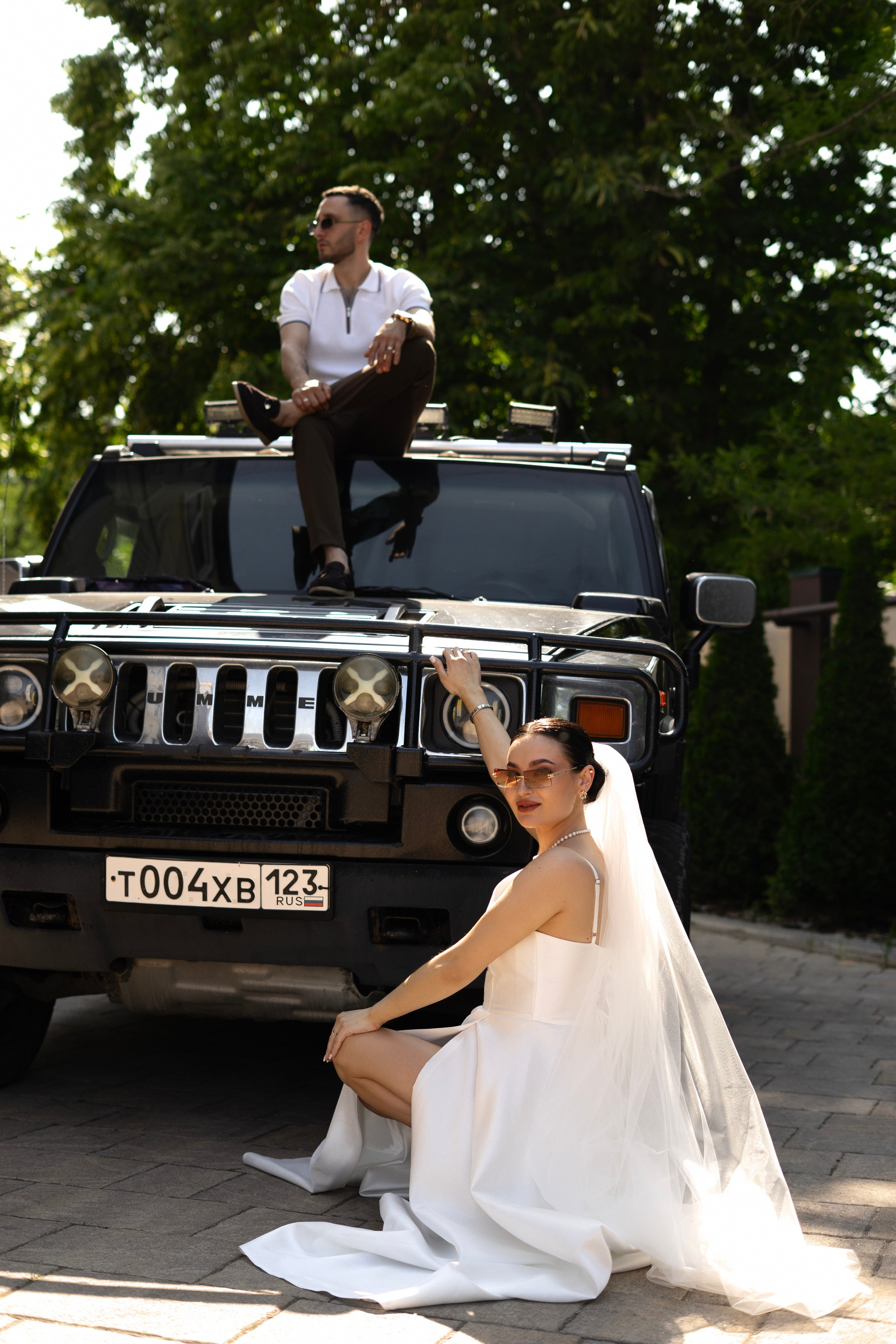 Инна и Жора. Фотограф Новошахтинск|Ростов, Дарья Секрий