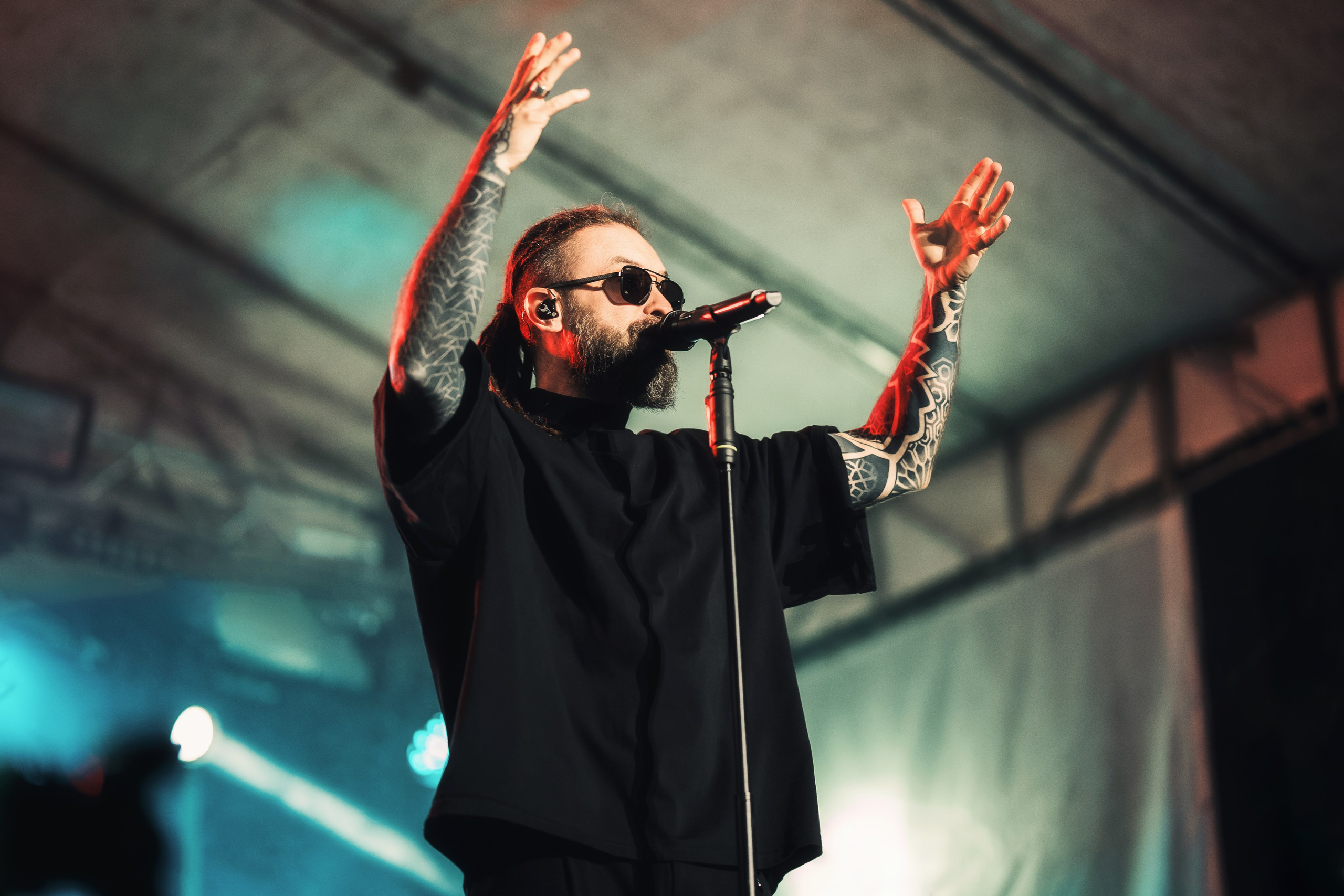 Концертная фотосъемка. Свадебный и репортажный фотограф в Воронеже Роман Янко