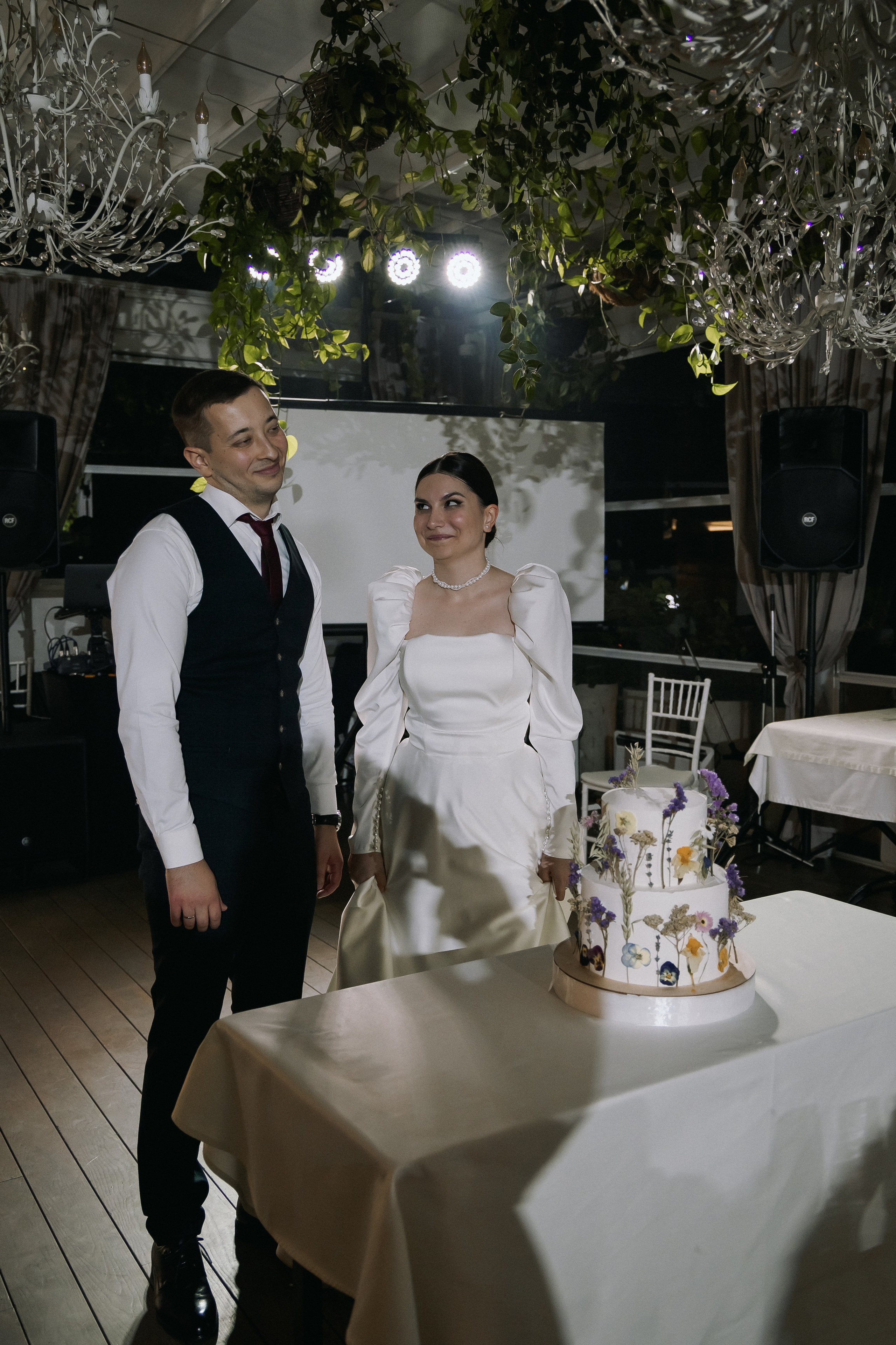 Яна и Святослав. Свадебный день. Свадебная фотография. Арина Рубах