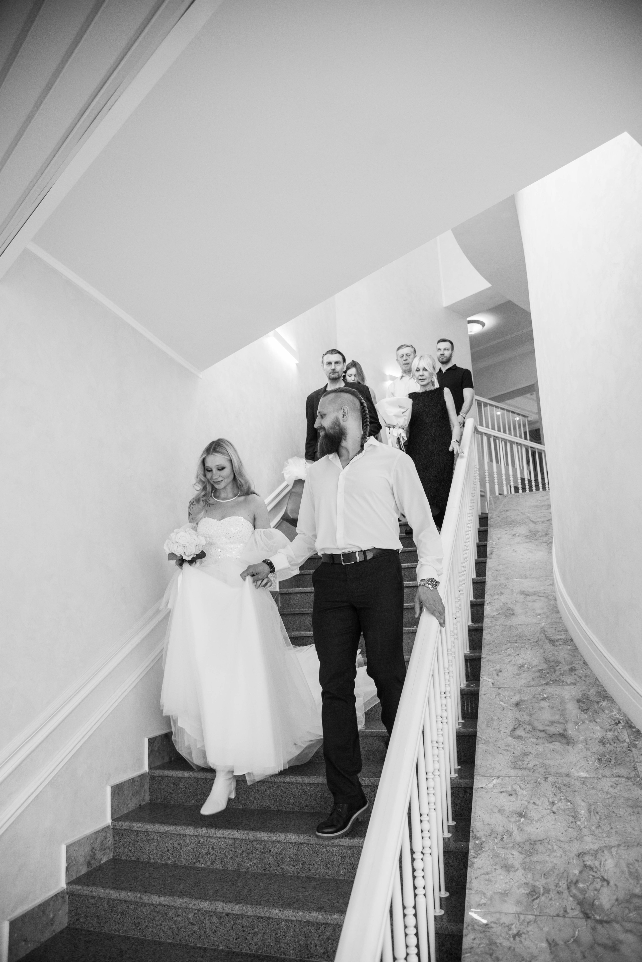 Ксения и Виталий. Фотограф в Новосибирске