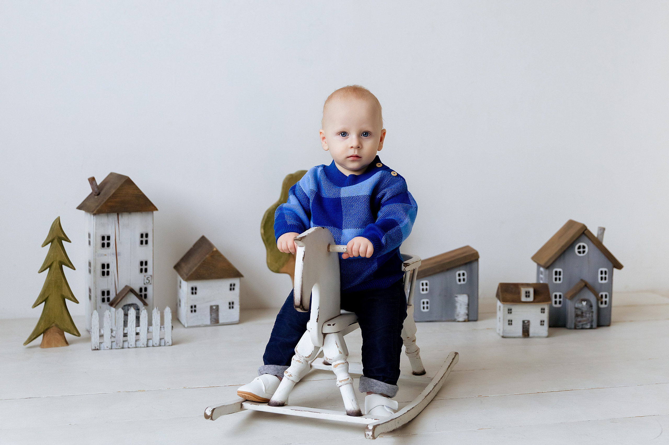 Фотосессия на 1 годик. Семейный и детский фотограф в Москве и МО Крюкова Надежда