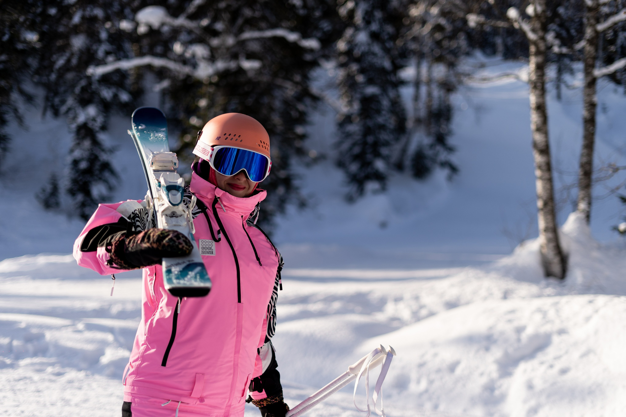 Джой 7.02. Анастасия Паршукова — фотограф Шерегеш Новосибирск