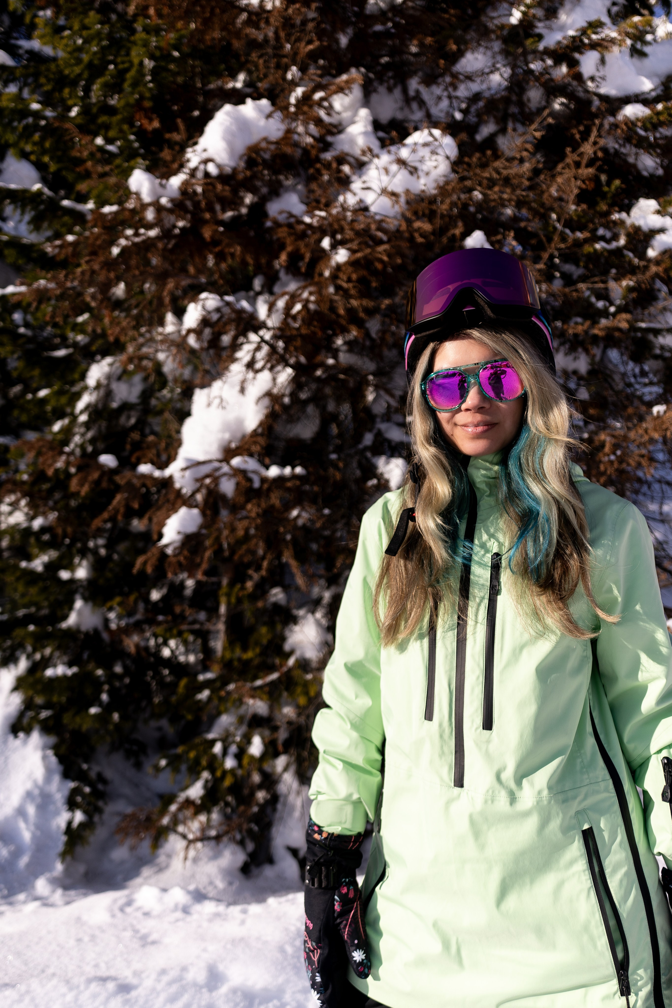 Джой 7.02. Анастасия Паршукова — фотограф Шерегеш Новосибирск