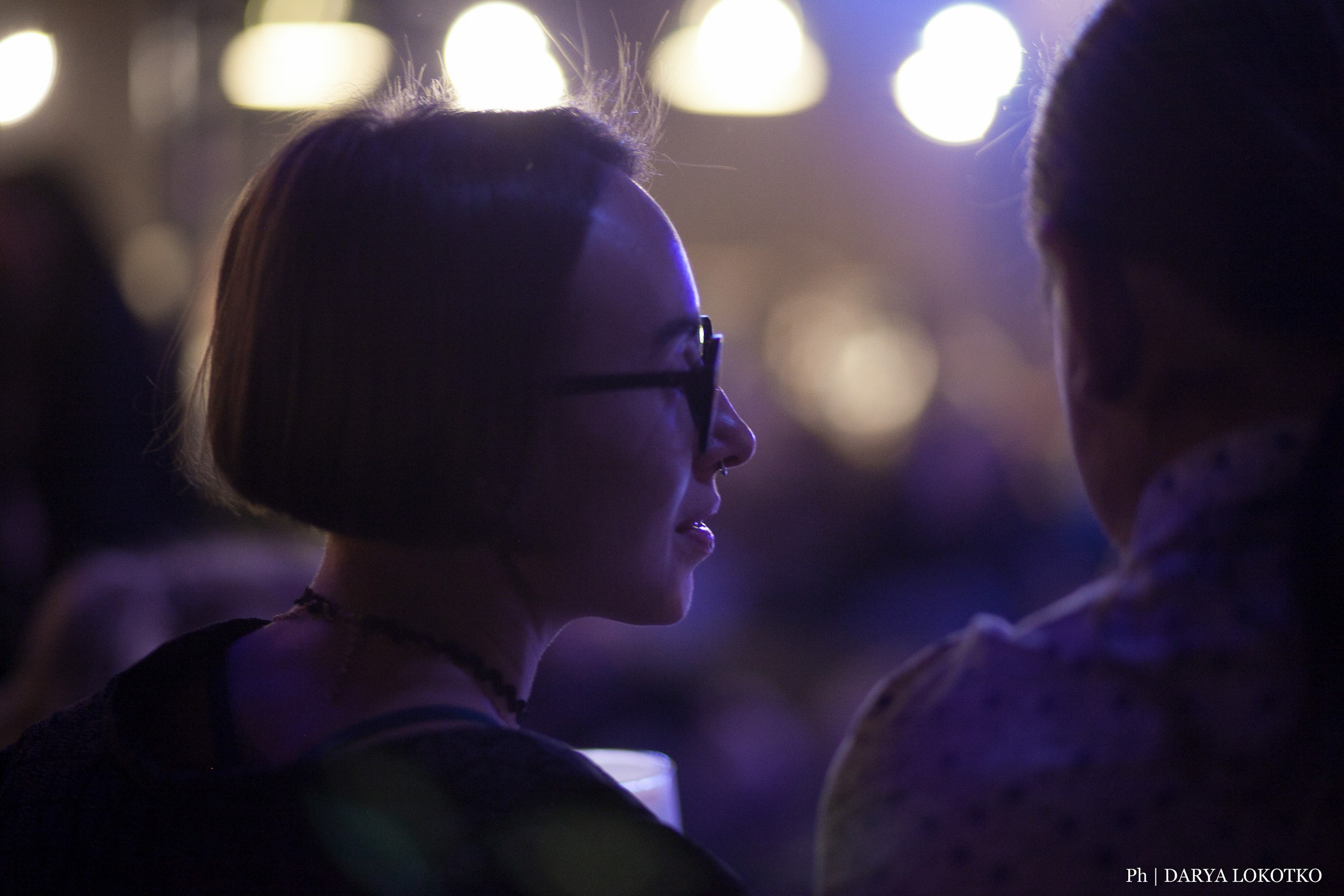 Концерт Quentin Moore. Фотограф Дарья Локотко в Красноярске