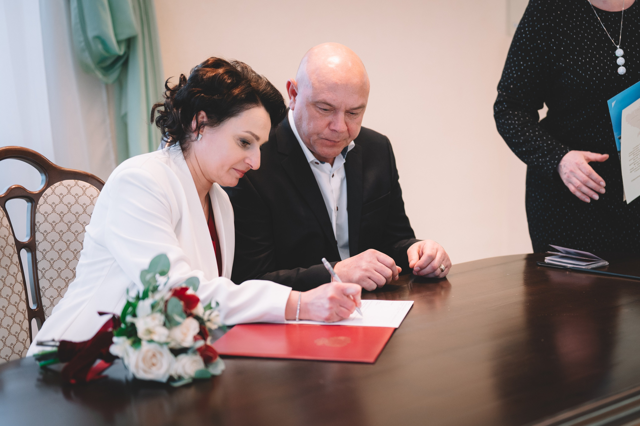 Ольга и Сергей. Фотограф Анна Темнова. Пенза