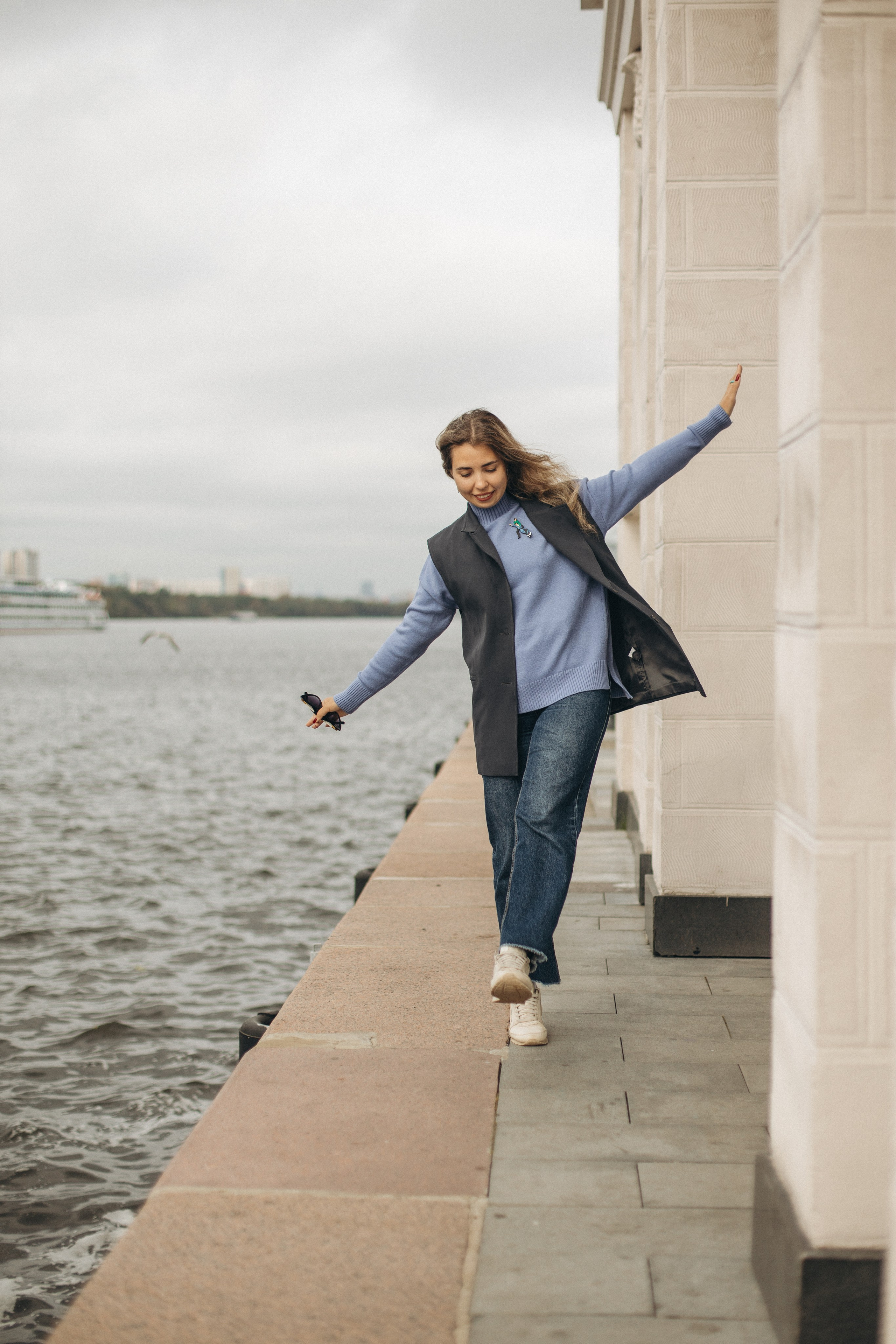 Индивидуальная съёмка. Фотограф Анастасия Бобылева, Москва и Московская область