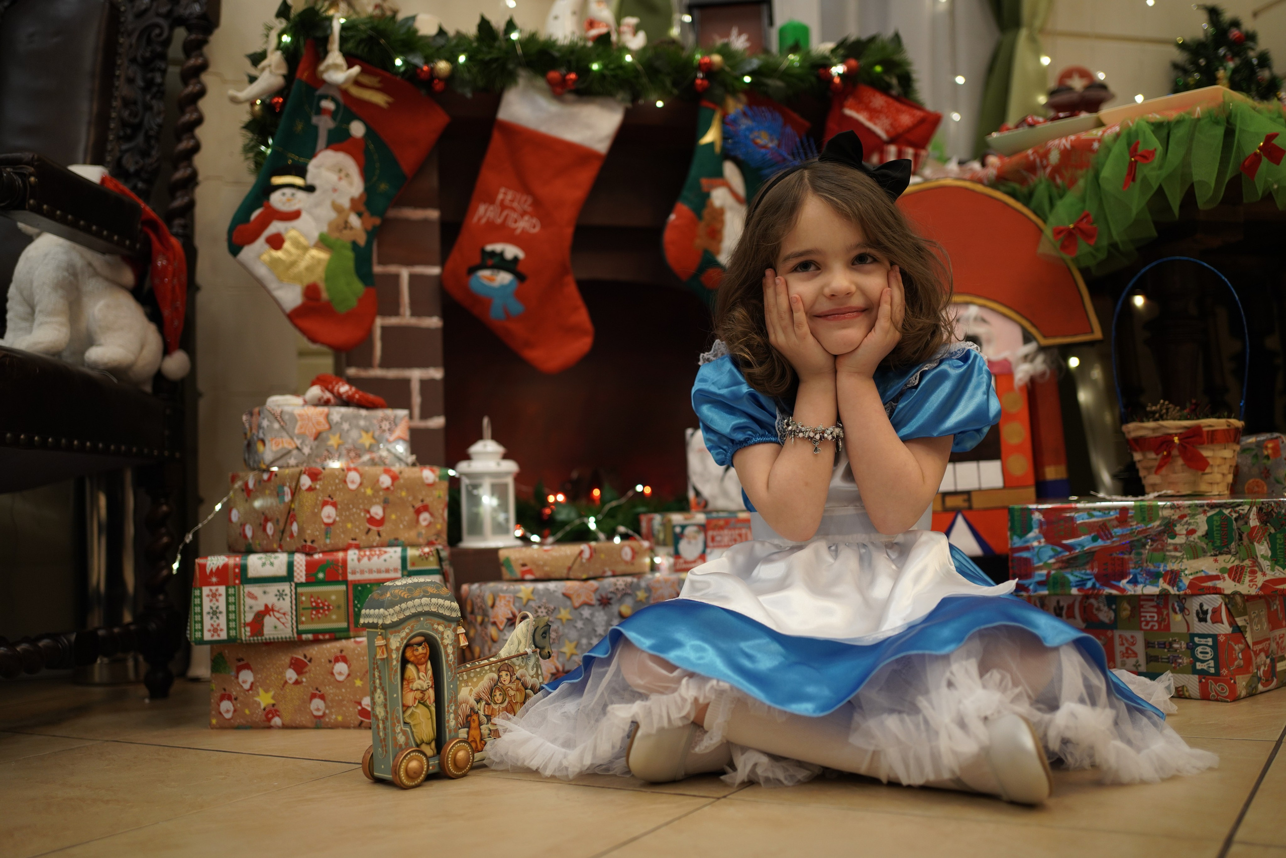 НГ 2020. Заставка