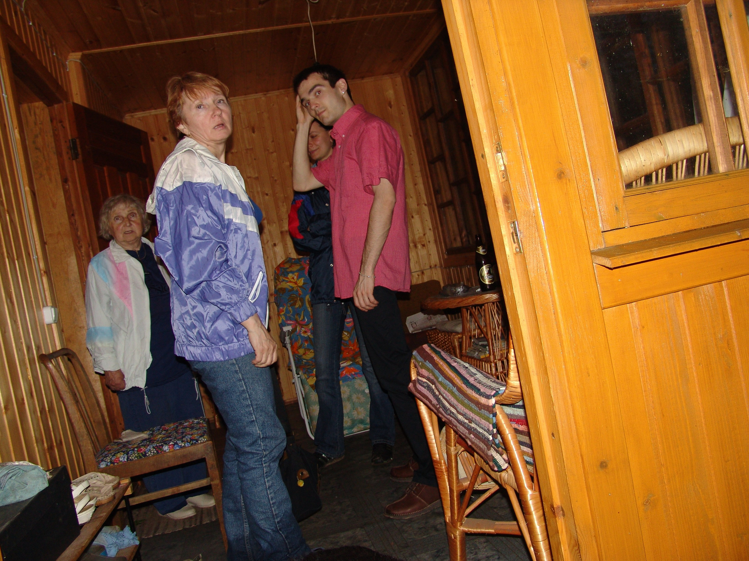 Приезд КС 2005. Заставка