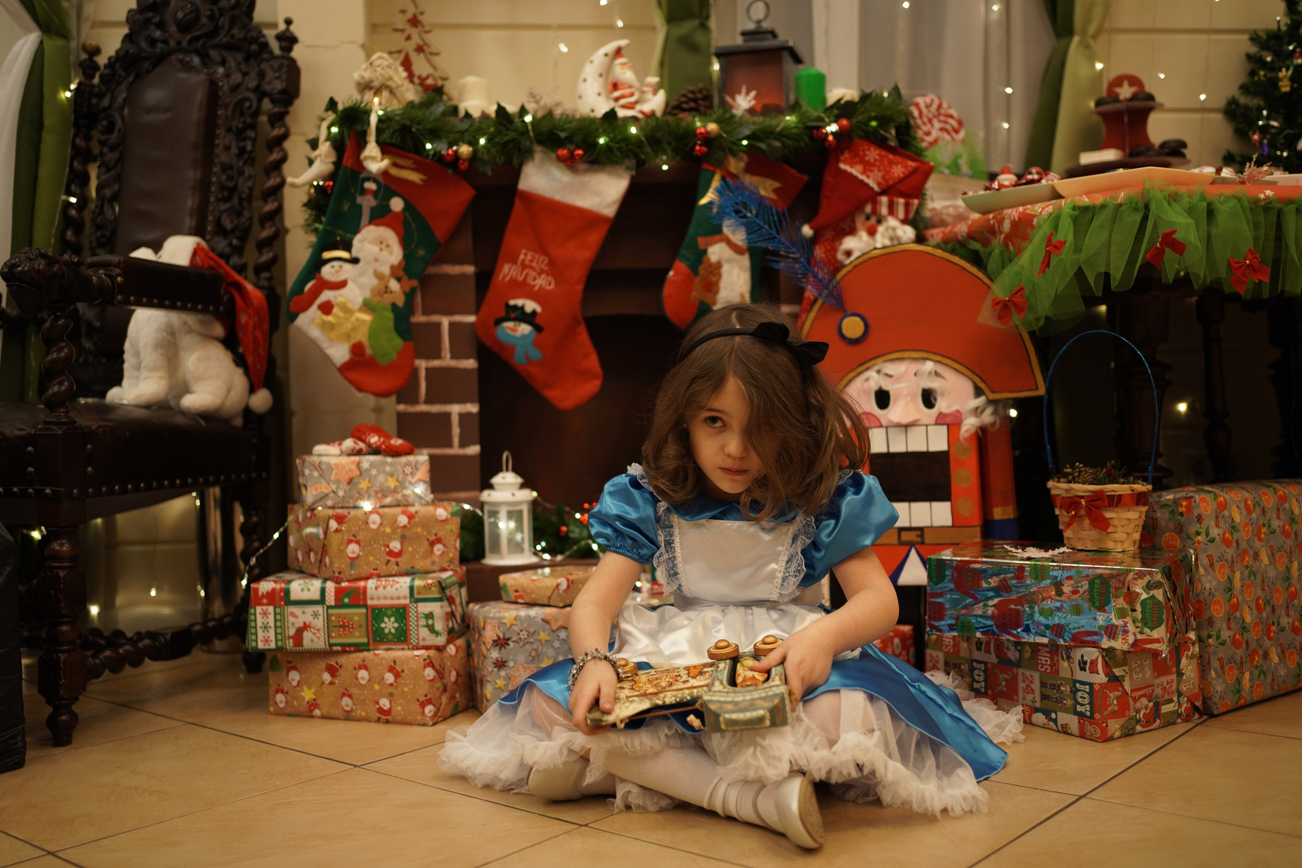 НГ 2020. Заставка