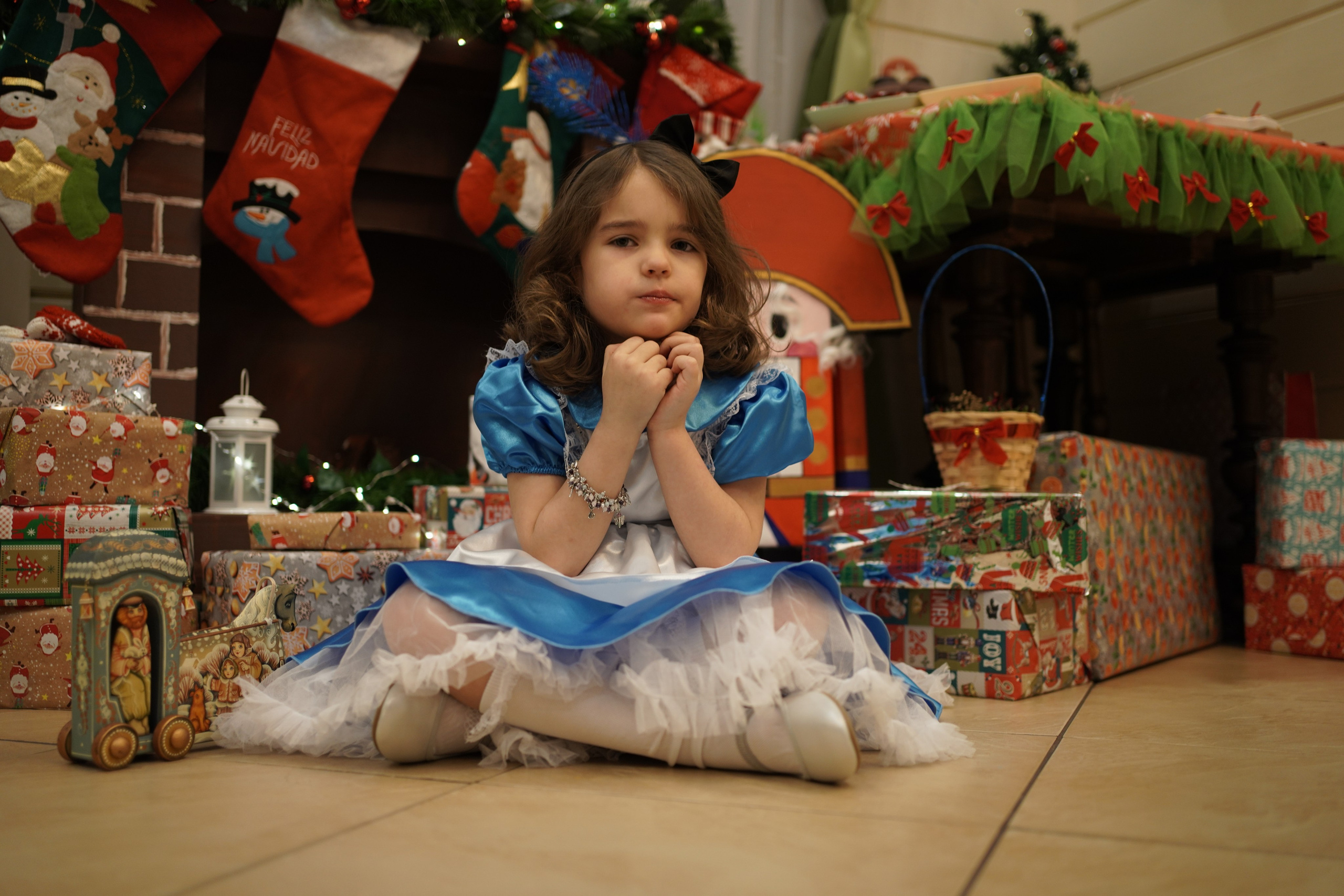 НГ 2020. Заставка