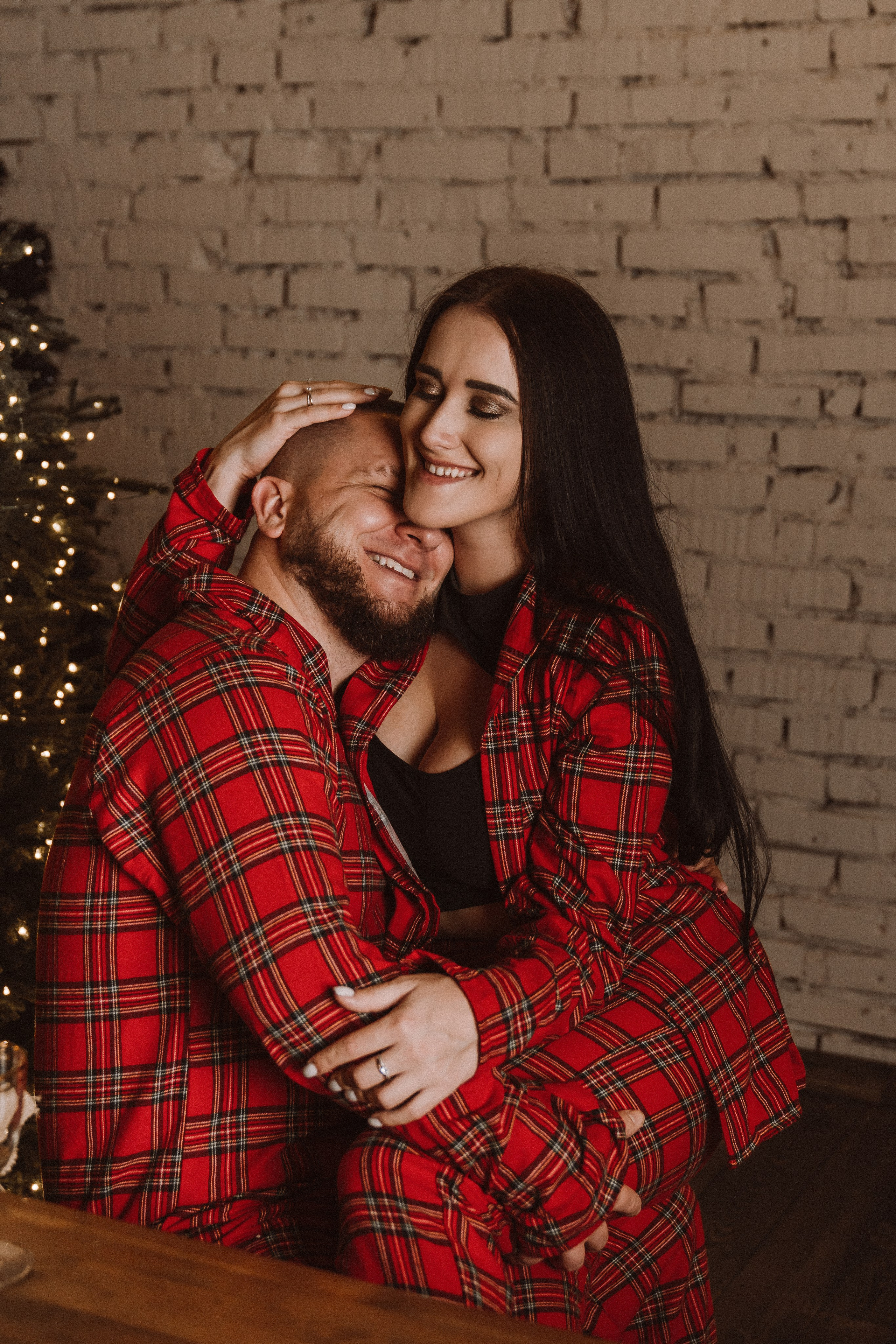 Новогодняя фотосессия. Фотограф Сидоренко Наталья