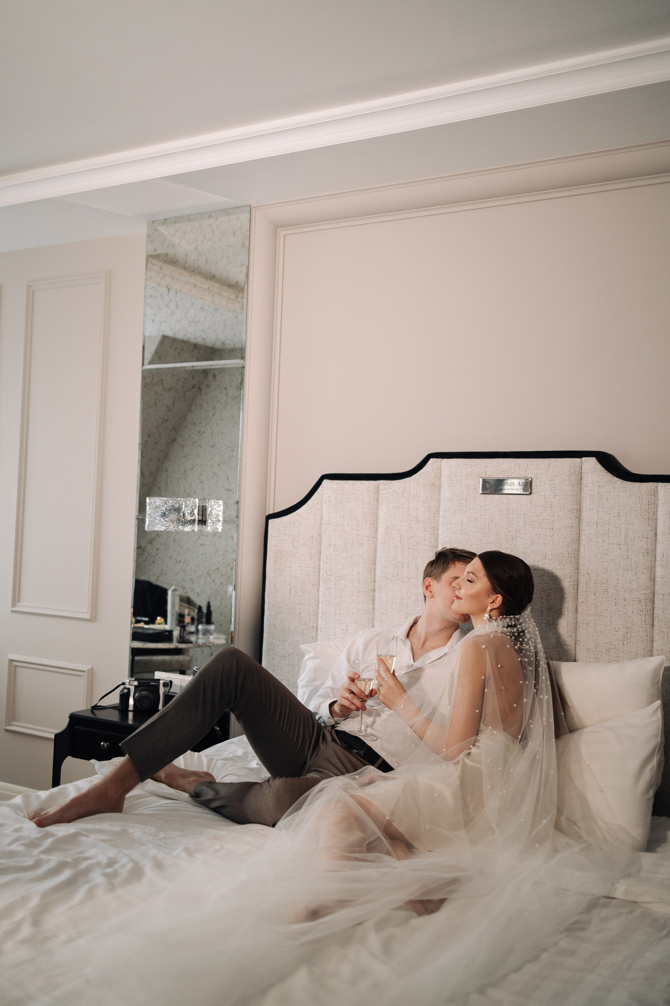 Александра и Дмитрий. Свадебный и прогулочный фотограф в Санкт-Петербурге Дарья Корель