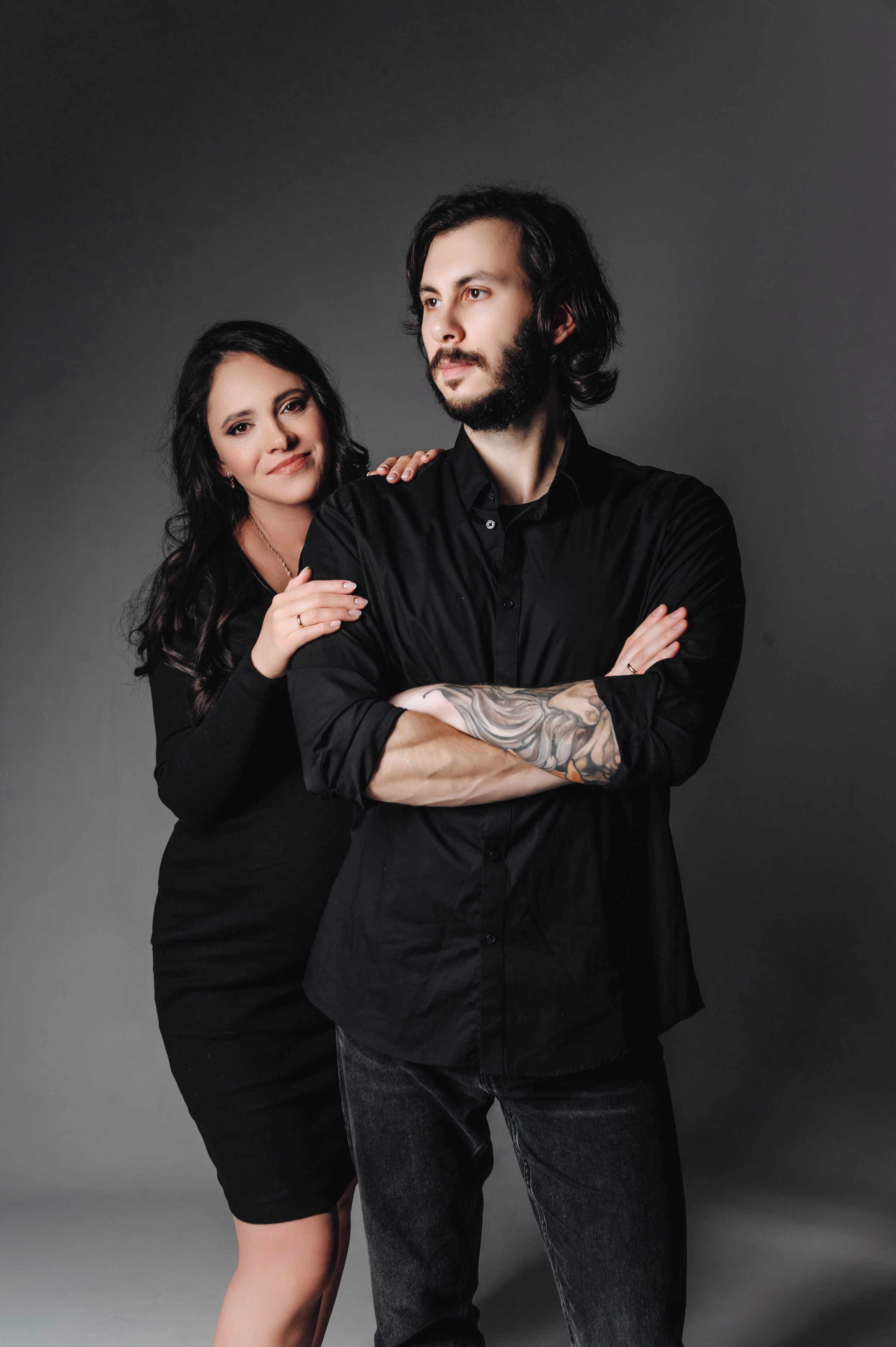 Таня, Сережа и Ярослав. Детский и семейный фотограф Катерина Мишина