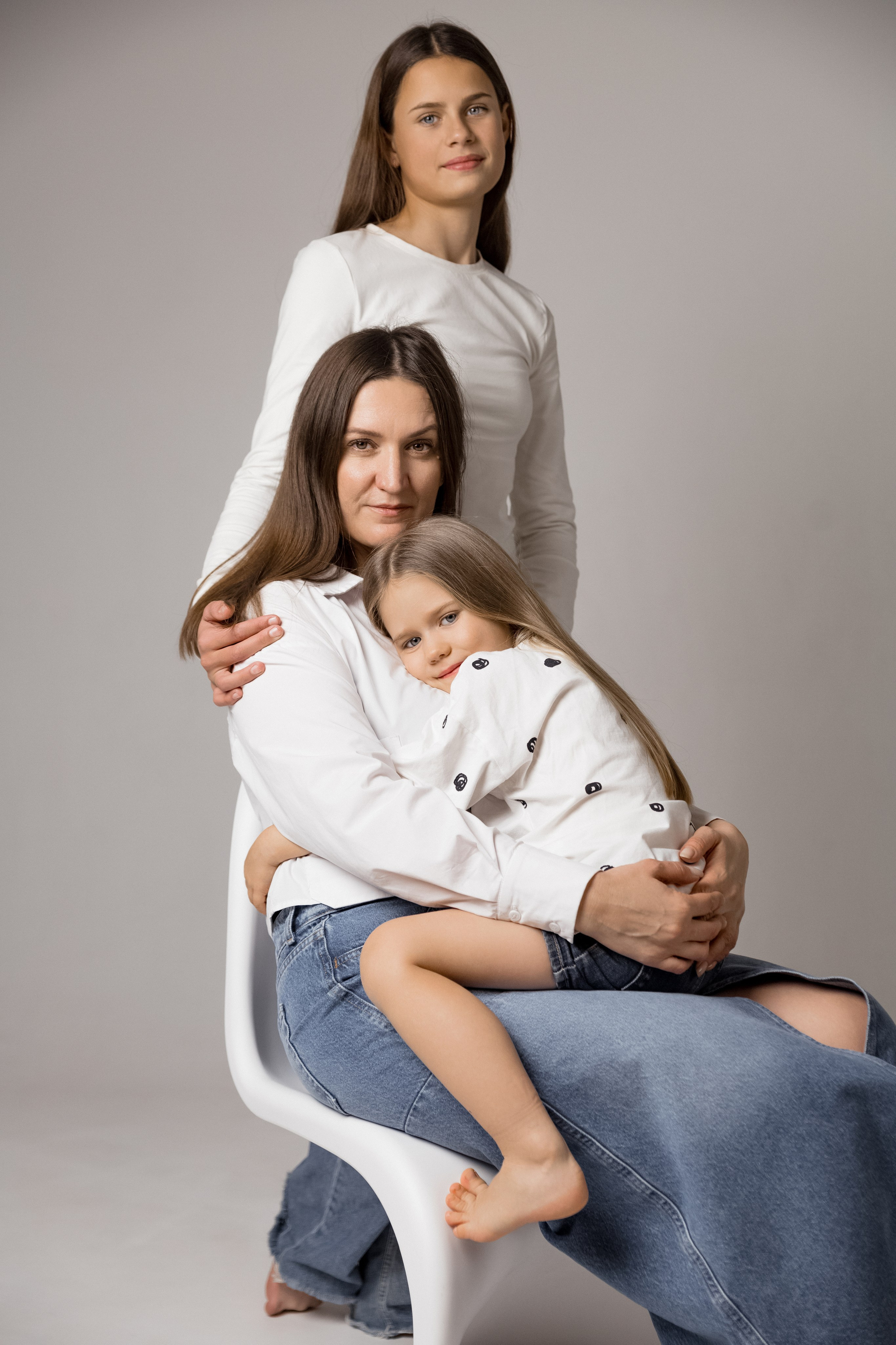 Ирина семейная. Семейный, детский фотограф в Твери Кираева Лилия