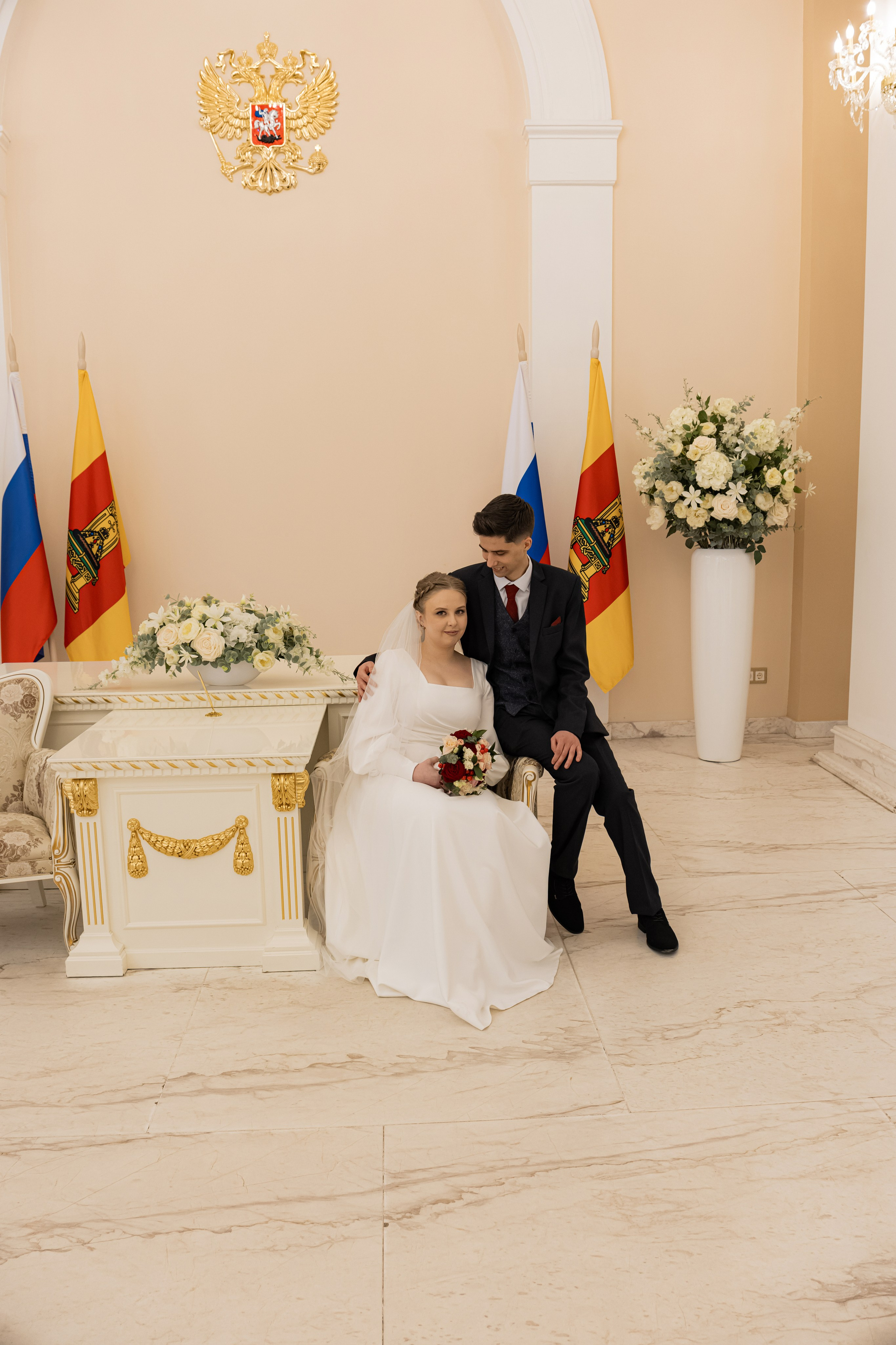 Оксана и Анатолий. Семейный, детский фотограф в Твери Кираева Лилия