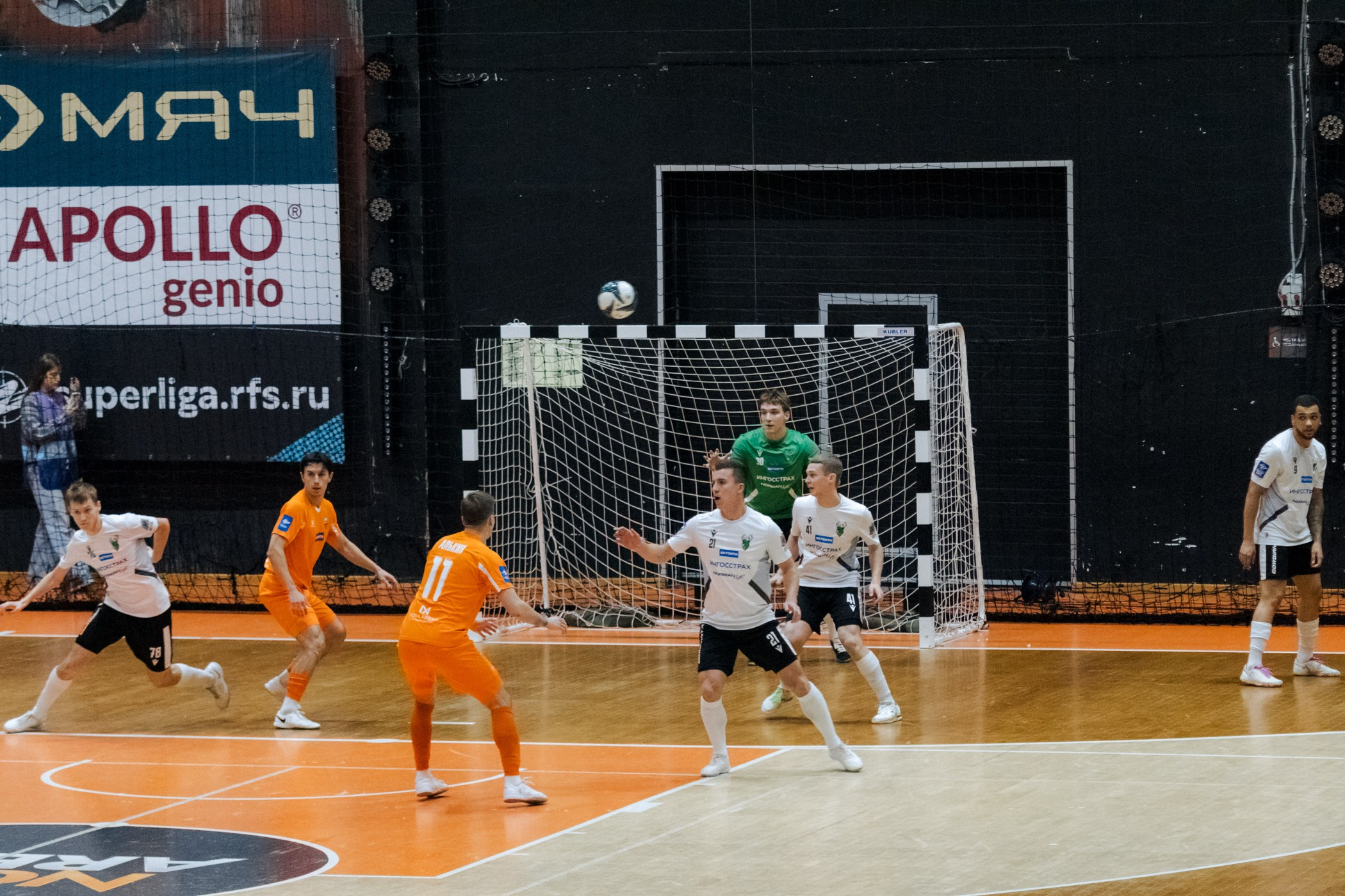 Спорт. Фотограф в Санкт-Петербурге — Петрович Милан