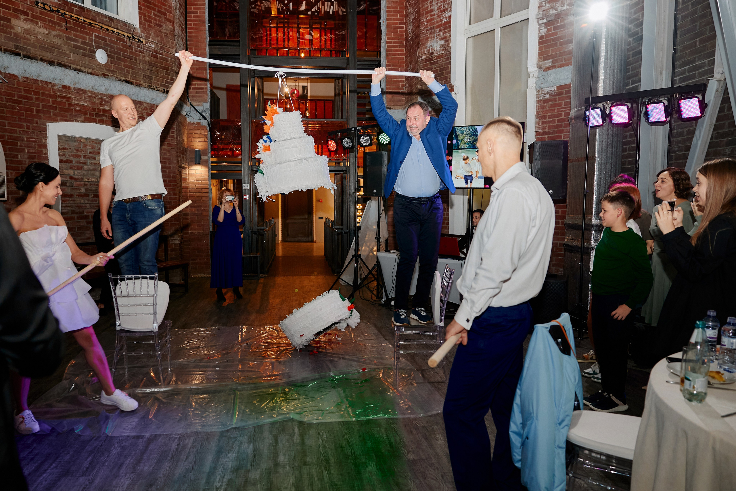 Вероника и Александр. Свадебный фотограф в Москве и Подмосковье