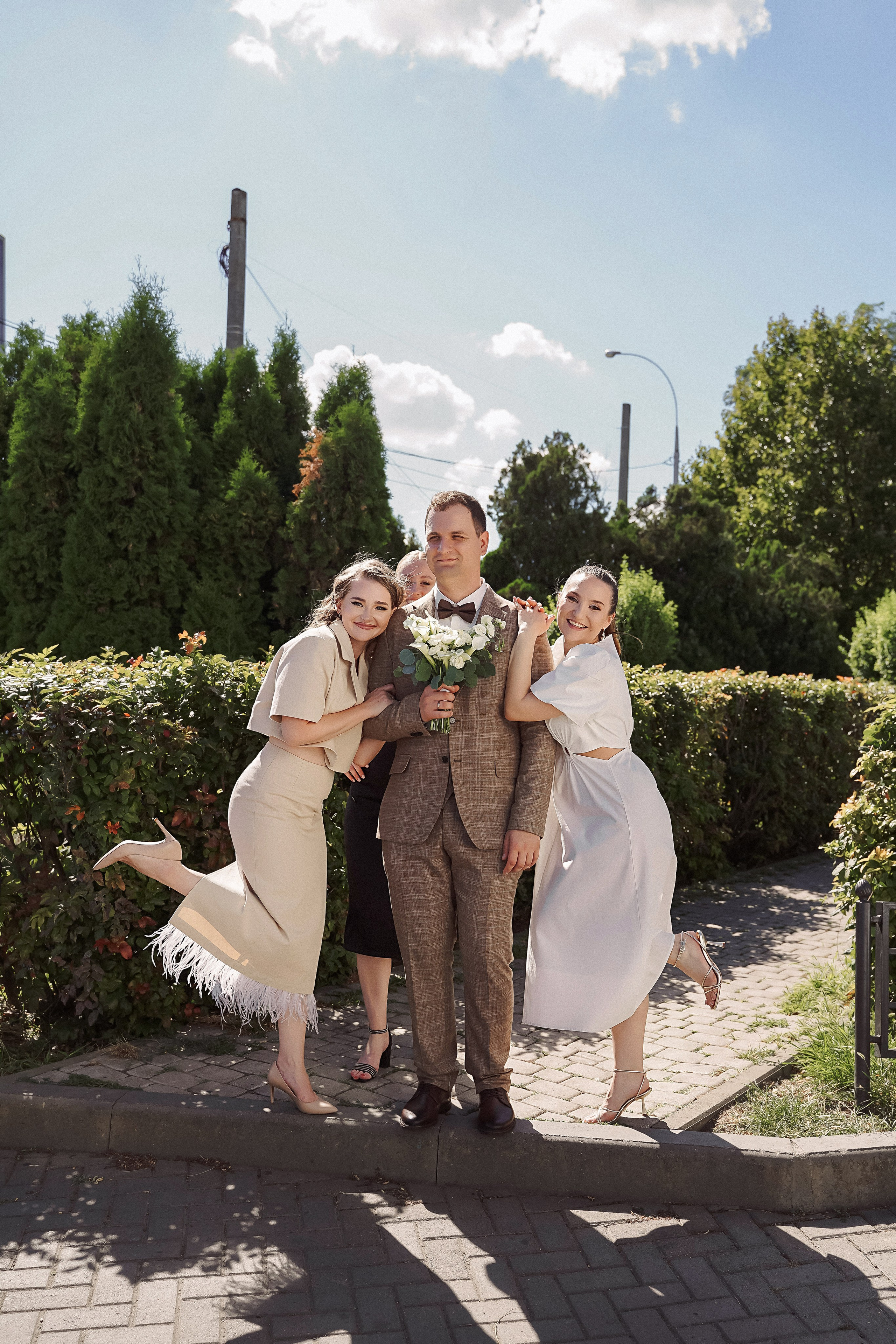 Святослав и Мария. Свадебный и семейный фотограф в Краснодаре Миненко Кристина